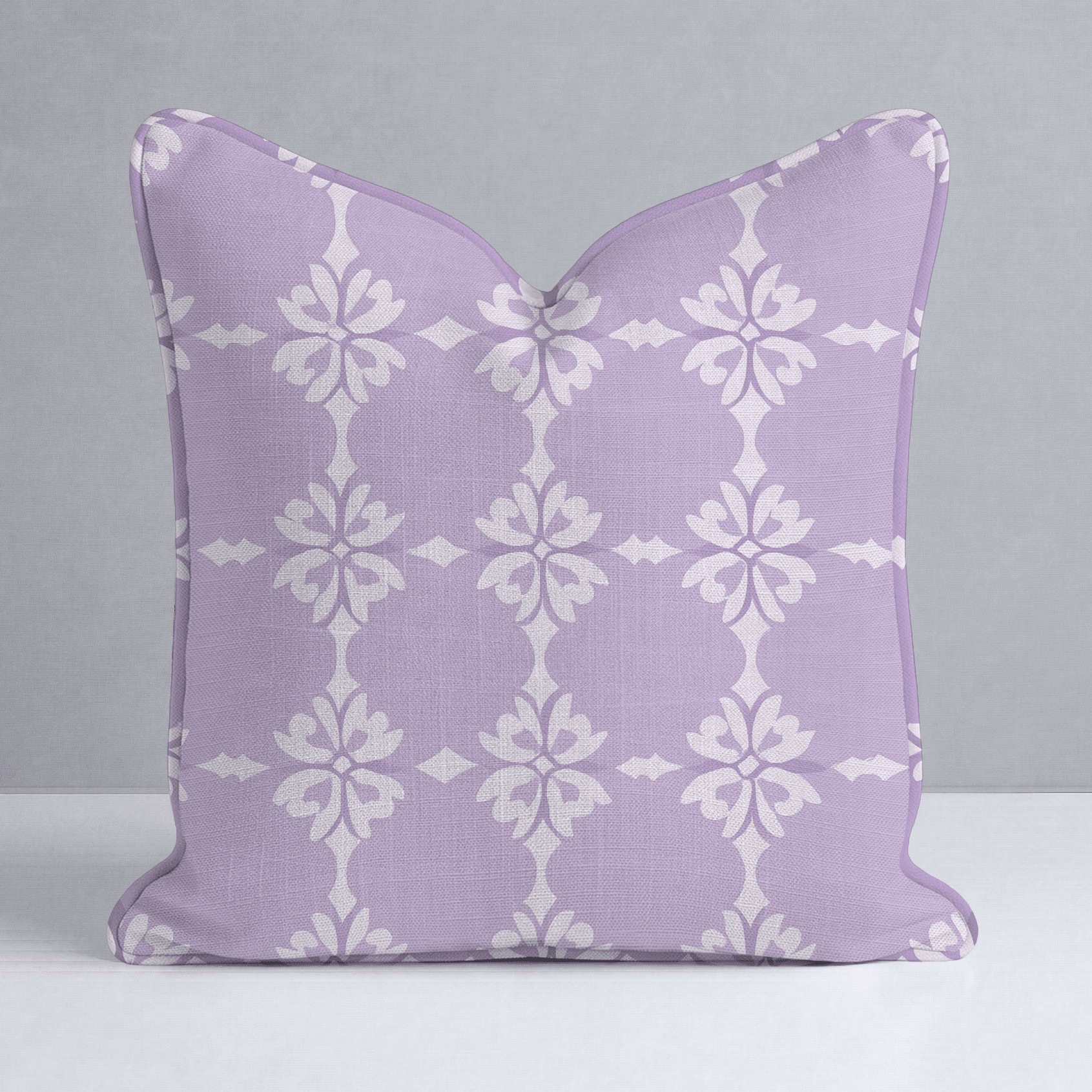 Cairo Throw Pillow - Lemon Park