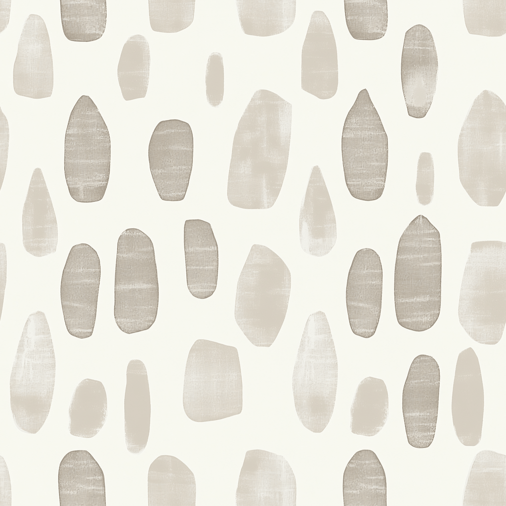 Calder Wallpaper - Benton Lane Home - Painted Paper