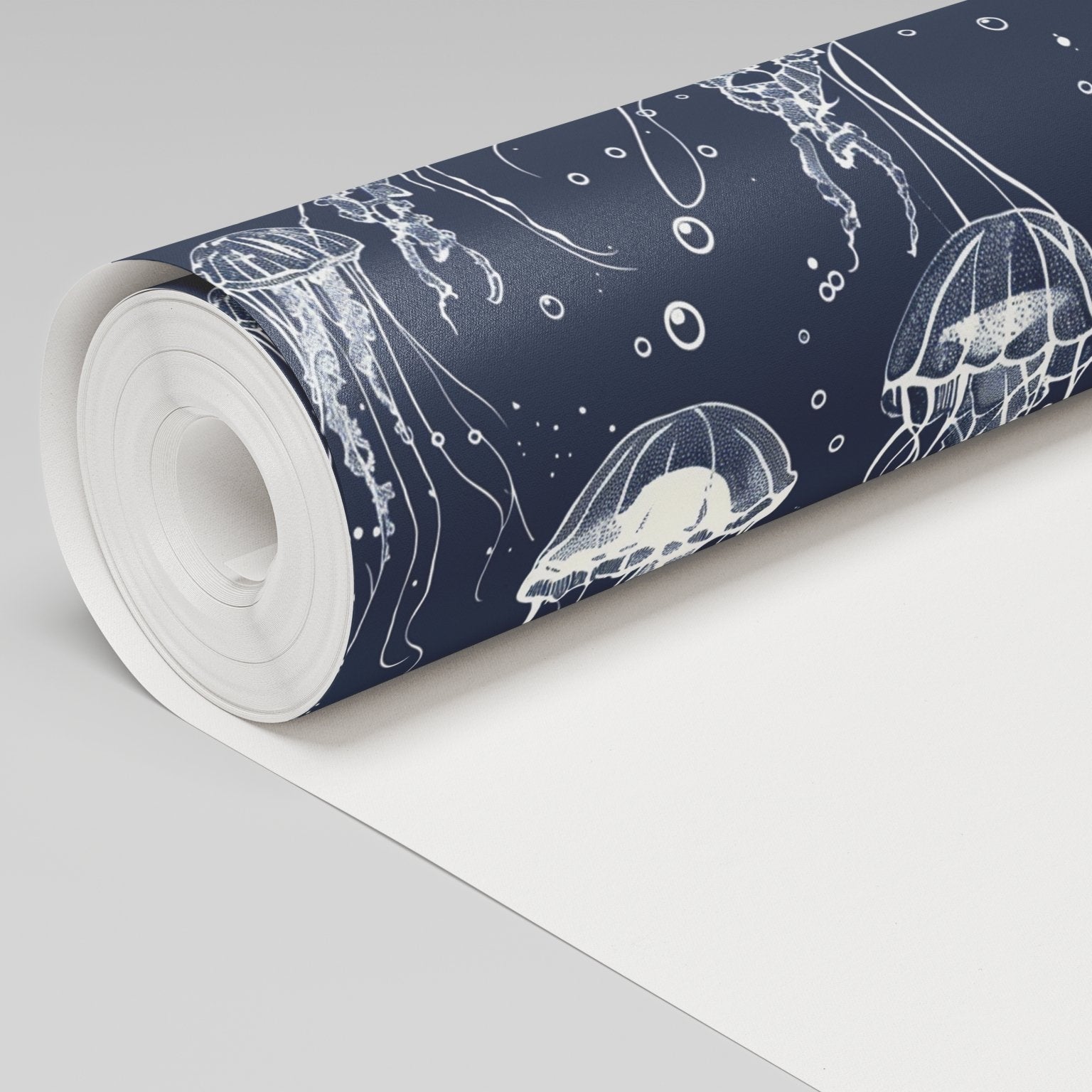 Calissi Jelly Wallpaper - Benton Lane Home - Painted Paper