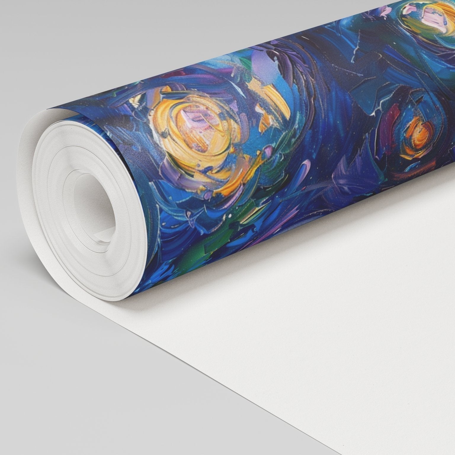 Calista Wallpaper - Benton Lane Home - Painted Paper