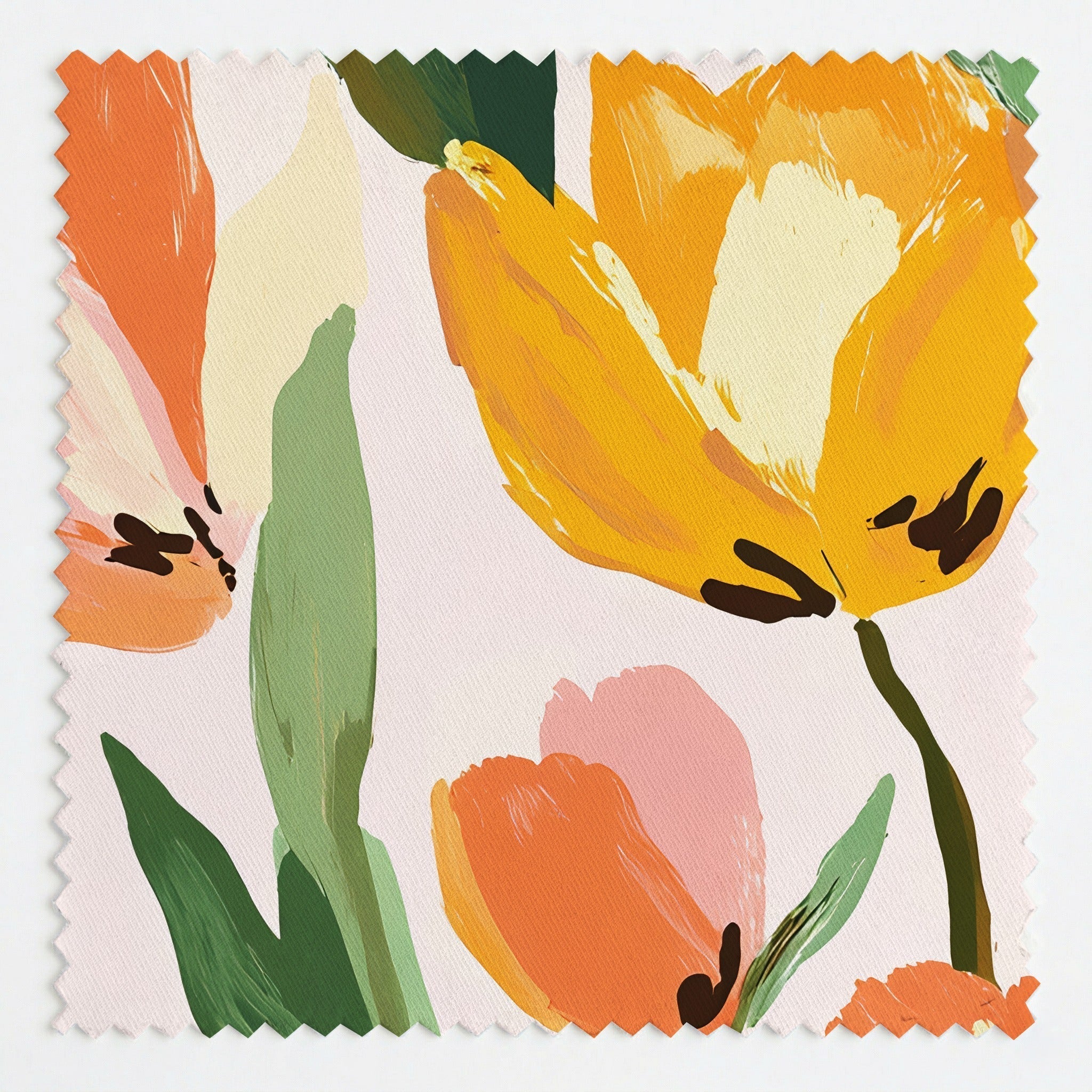 Calla - Fabric - Benton Lane Home - Lemon Park