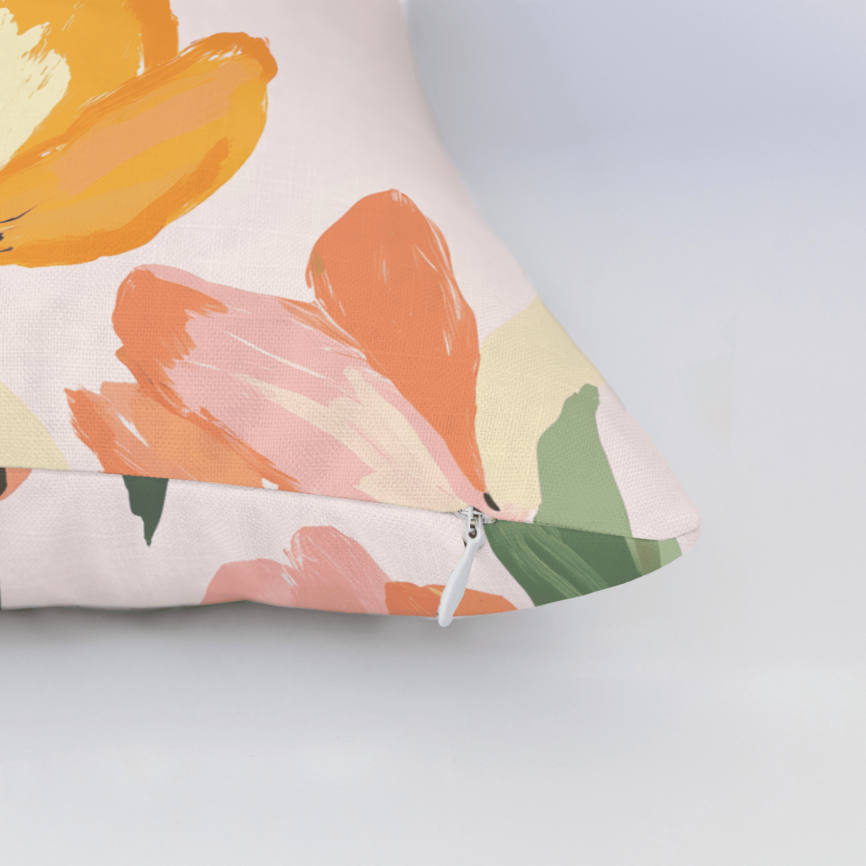 Calla Throw Pillow - Benton Lane Home - Lemon Park