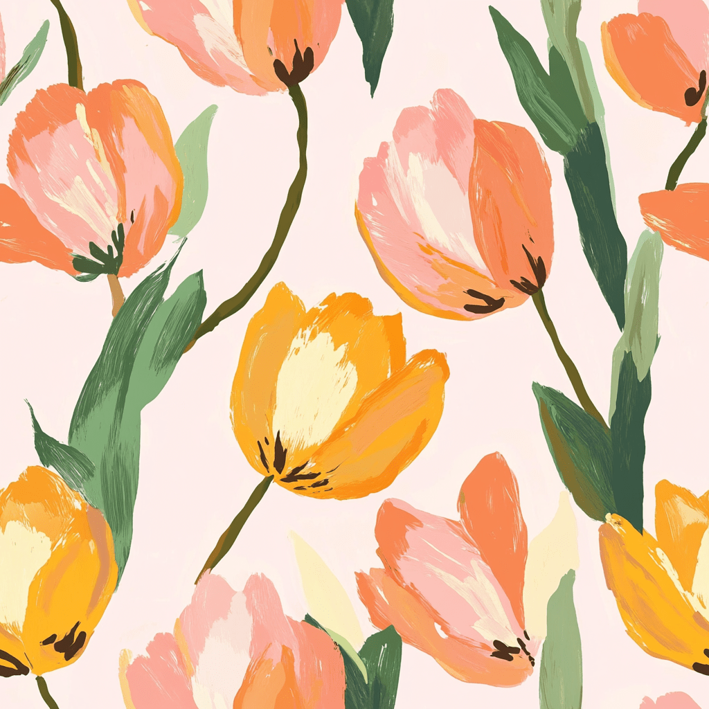 Calla Wallpaper - Lemon Park