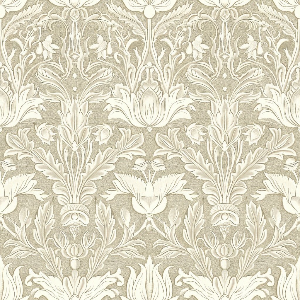 Callan Wallpaper - Benton Lane Home - Painted Paper