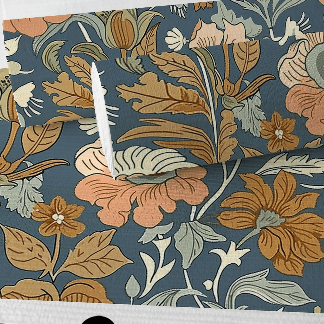 Callaway Faux Grasscloth Wallpaper - Benton Lane Home - Painted Paper