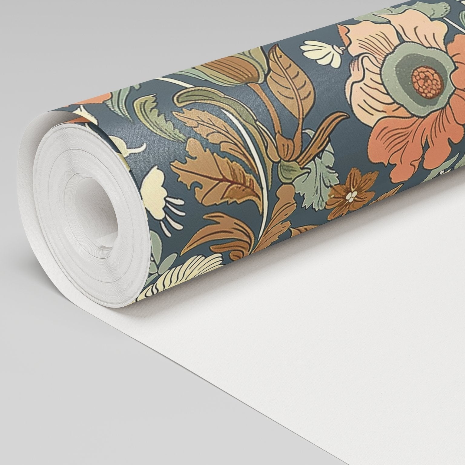 Callaway Wallpaper - Benton Lane Home - Painted Paper