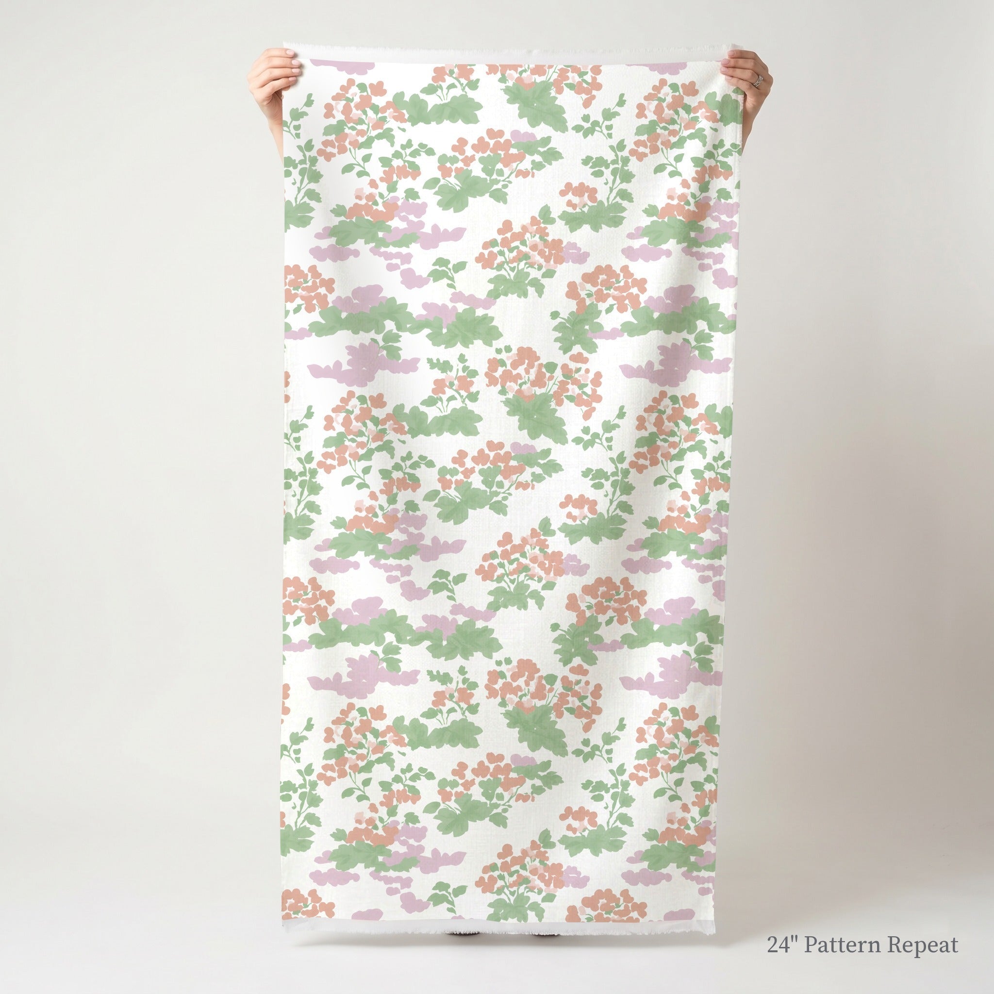 Callie Mae - Fabric - Benton Lane Home - Lemon Park