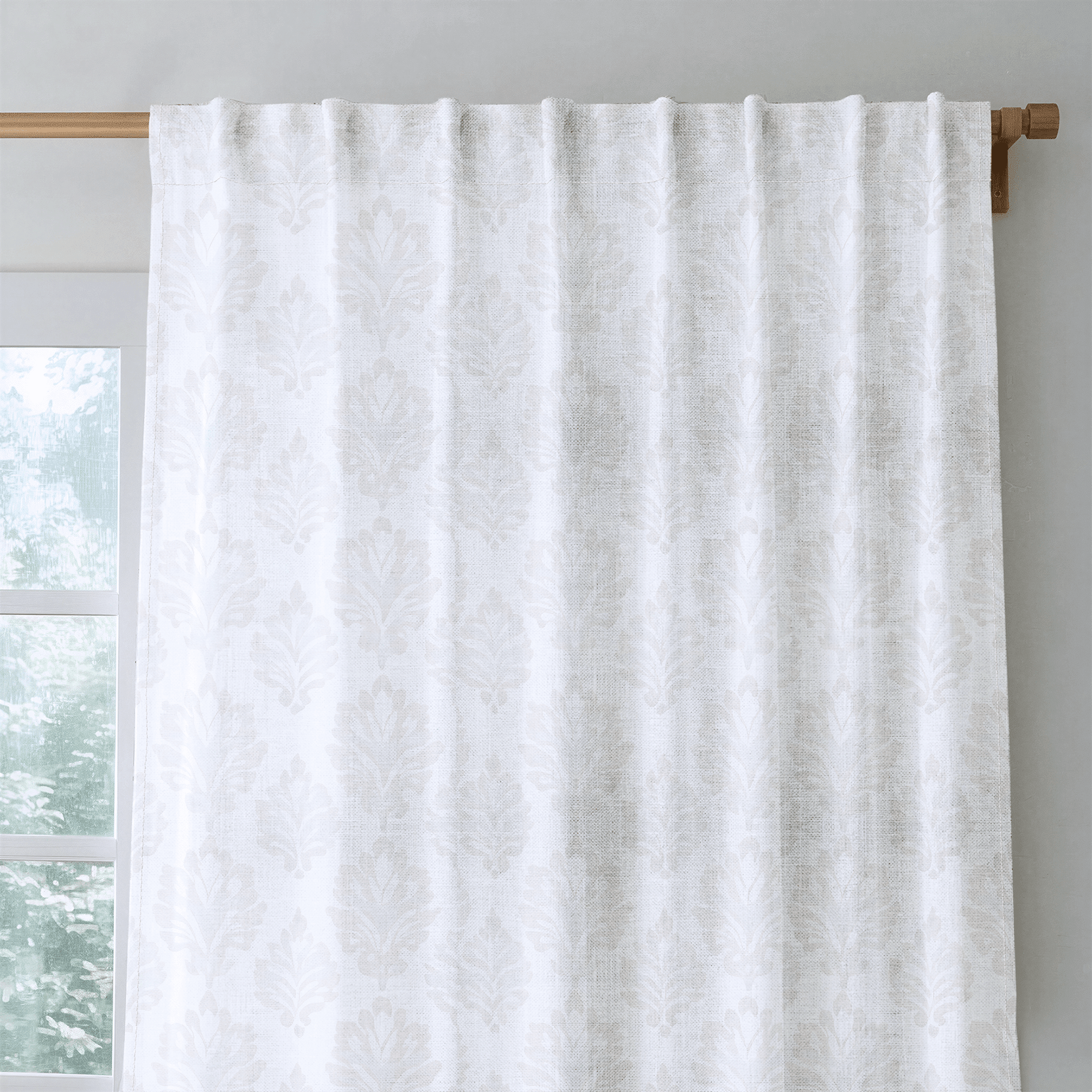Calliope - Drapery - Benton Lane Home - Lemon Park