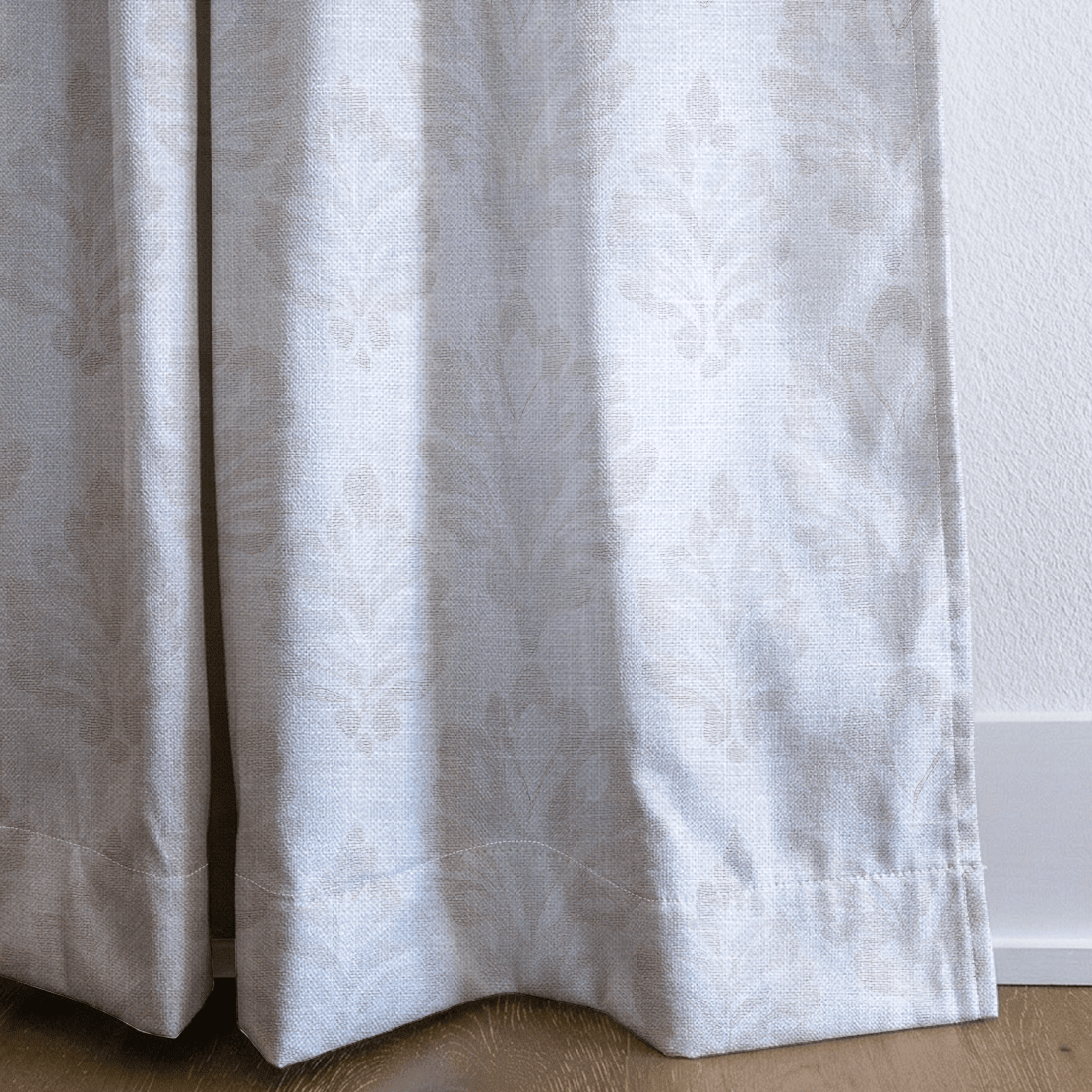 Calliope - Drapery - Benton Lane Home - Lemon Park