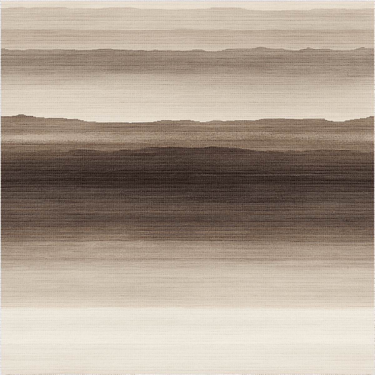 Calliope Faux Grasscloth Wallpaper - Painted Paper
