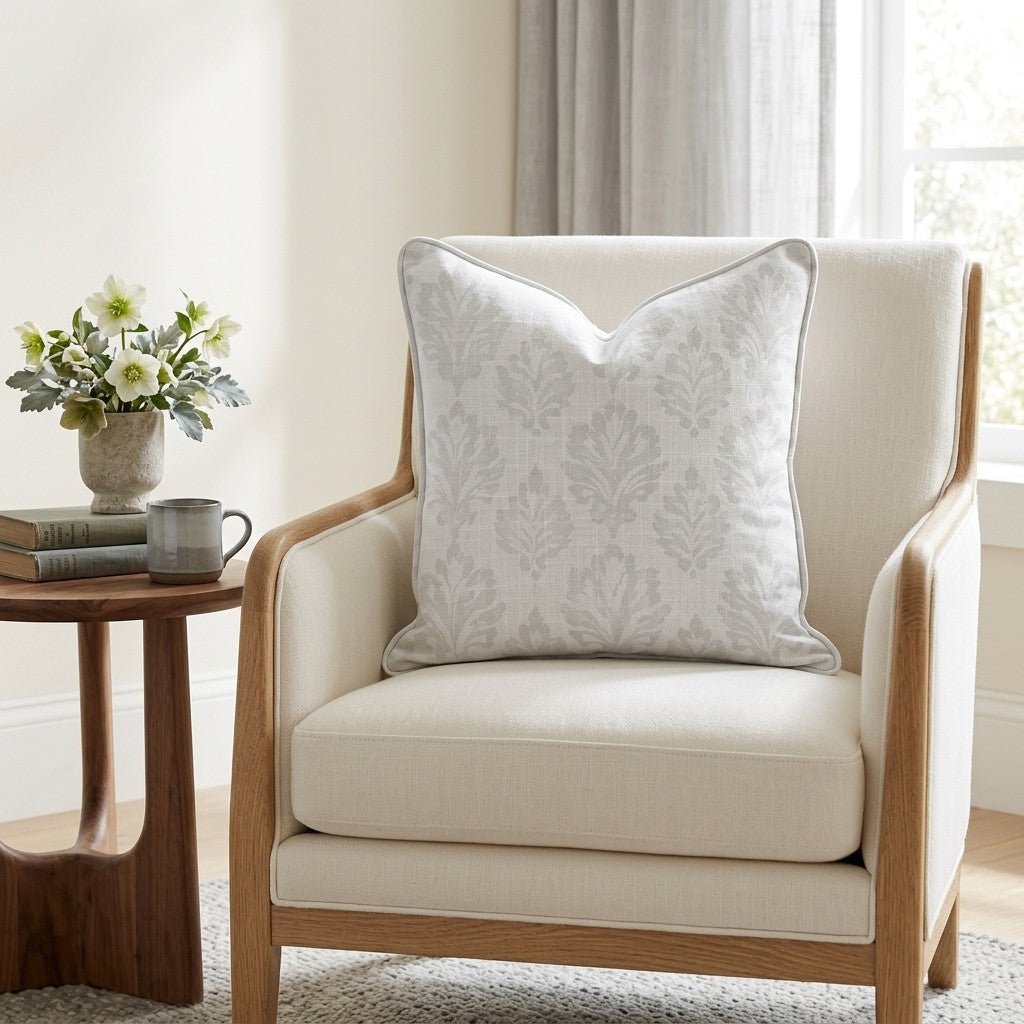 Calliope Throw Pillow - Benton Lane Home - Lemon Park