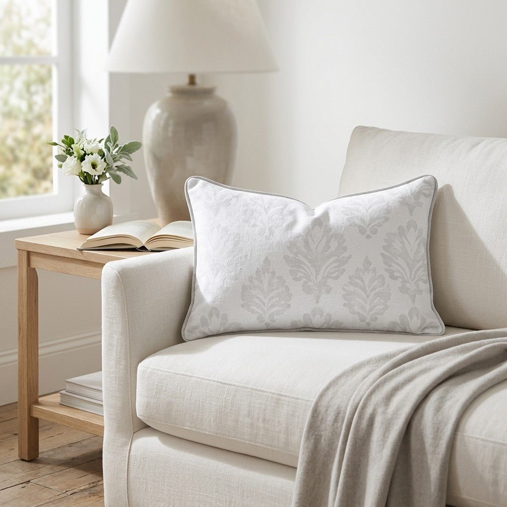 Calliope Throw Pillow - Benton Lane Home - Lemon Park