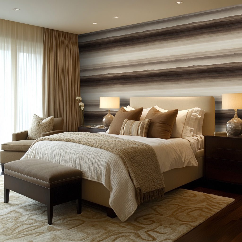 Calliope Wallpaper - Benton Lane Home - Painted Paper