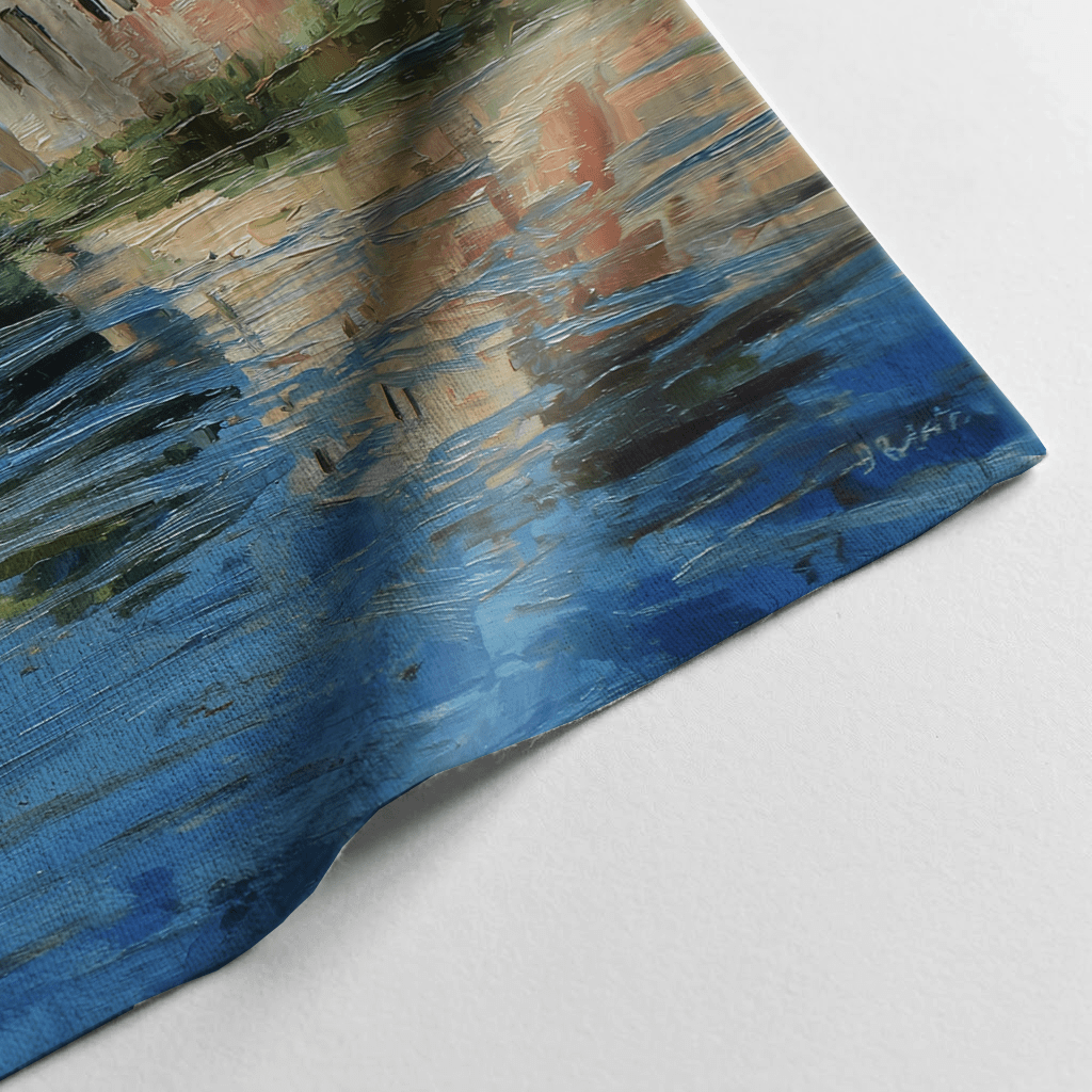 Calm Waters - Tapestry - Benton Lane Home - Lemon Park