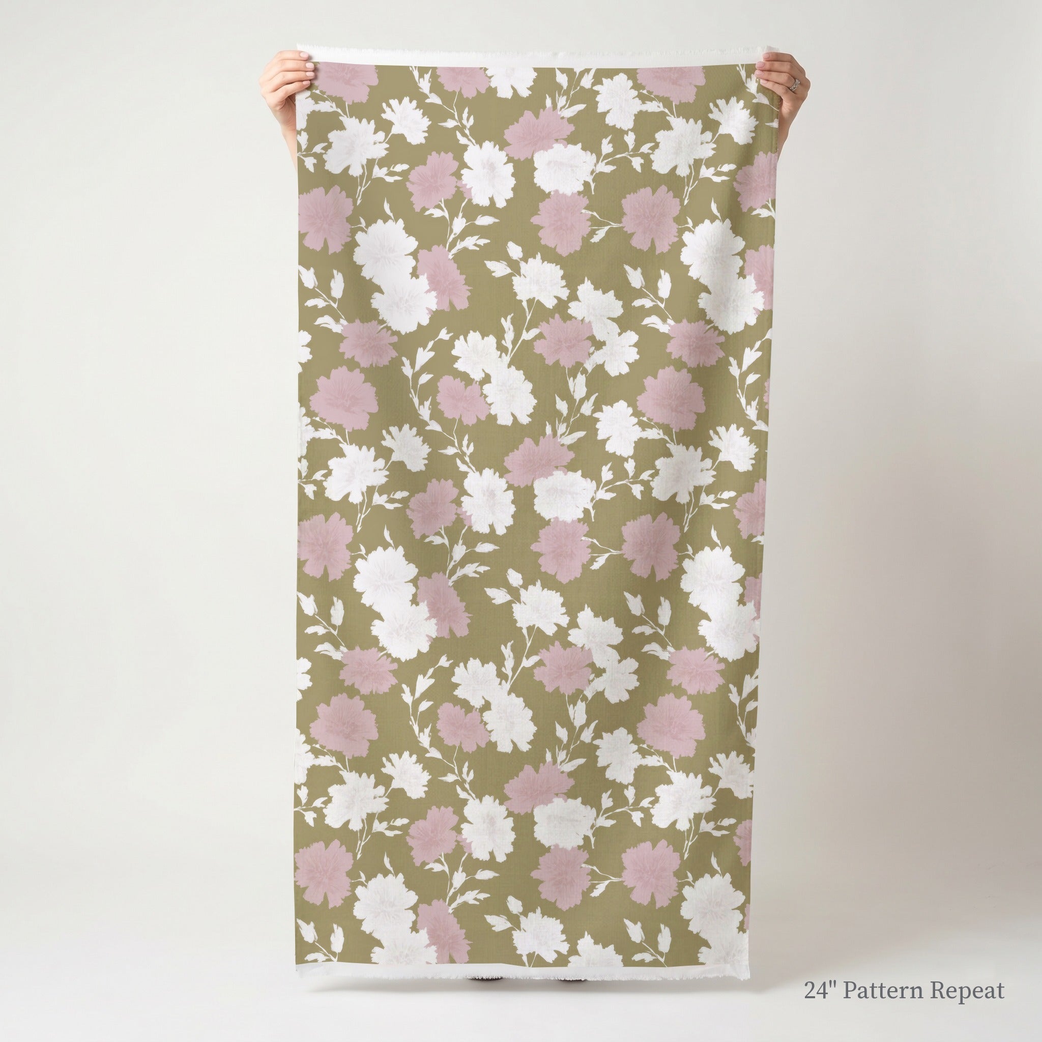 Cambridge Orchard - Fabric - Benton Lane Home - Lemon Park