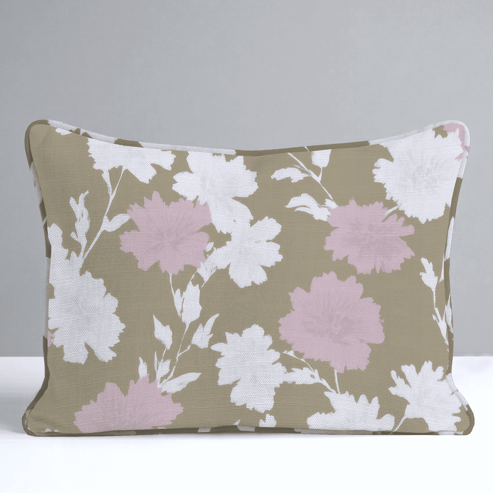 Cambridge Orchard Throw Pillow - Benton Lane Home - Lemon Park