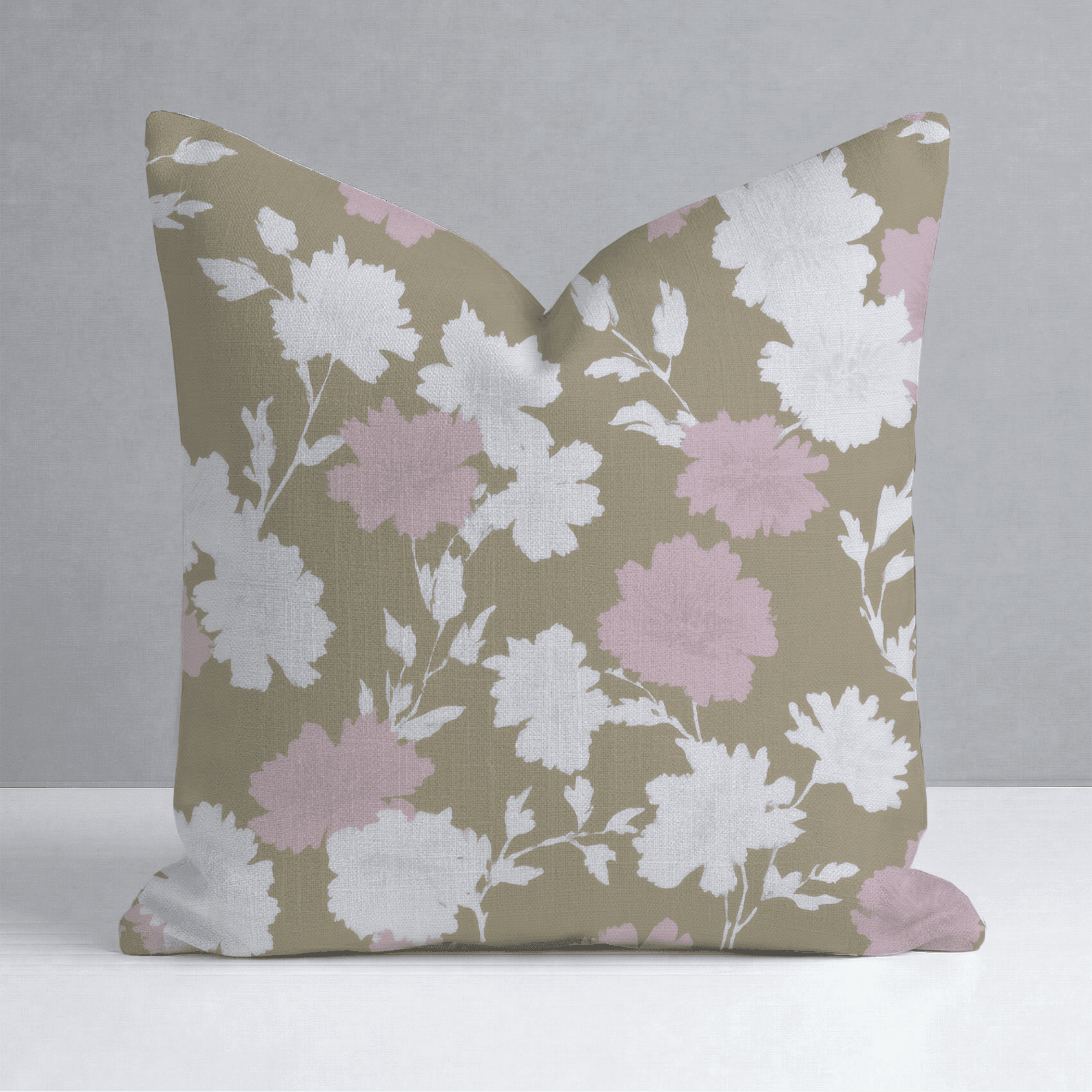 Cambridge Orchard Throw Pillow - Benton Lane Home - Lemon Park