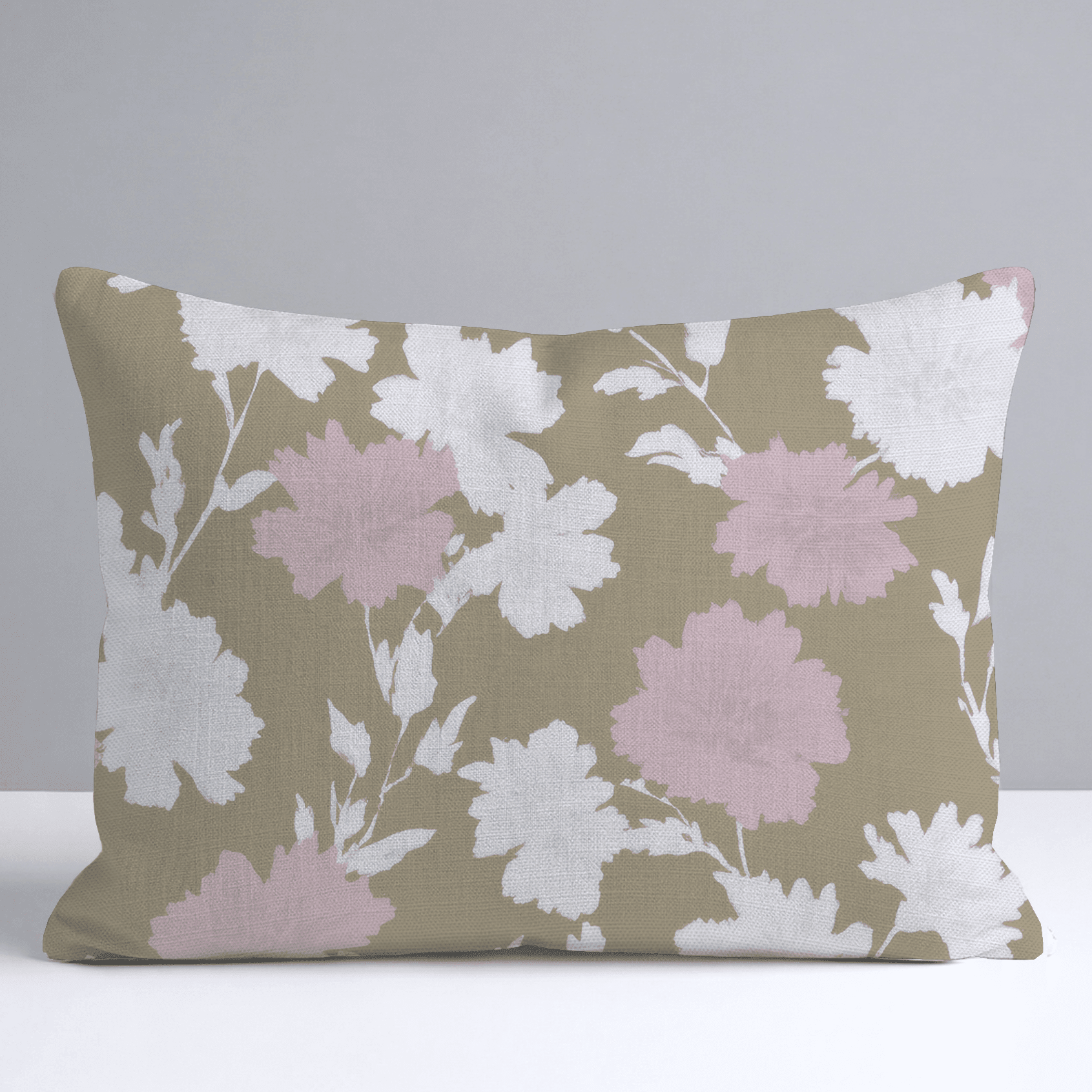 Cambridge Orchard Throw Pillow - Benton Lane Home - Lemon Park