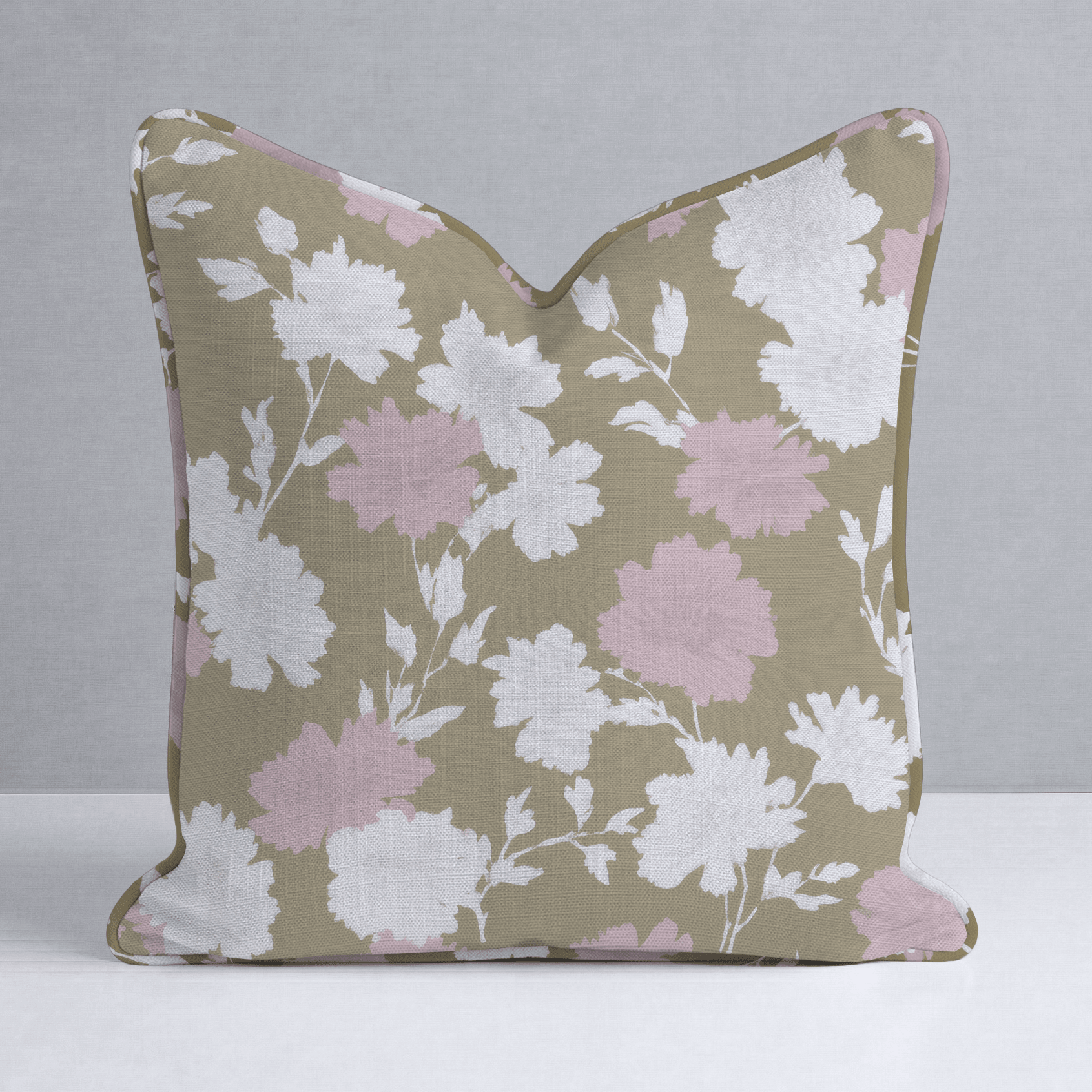 Cambridge Orchard Throw Pillow - Lemon Park