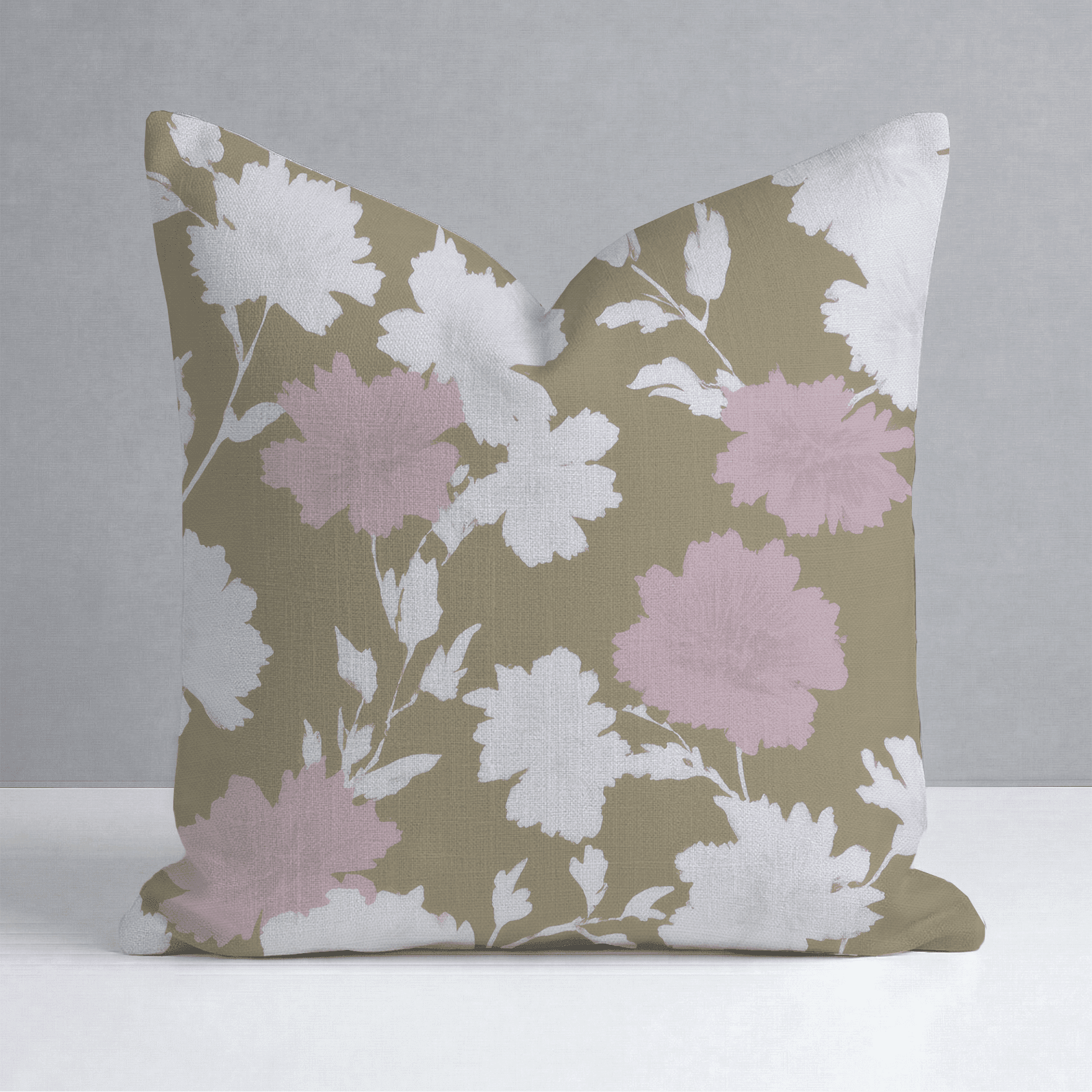 Cambridge Orchard Throw Pillow - Benton Lane Home - Lemon Park