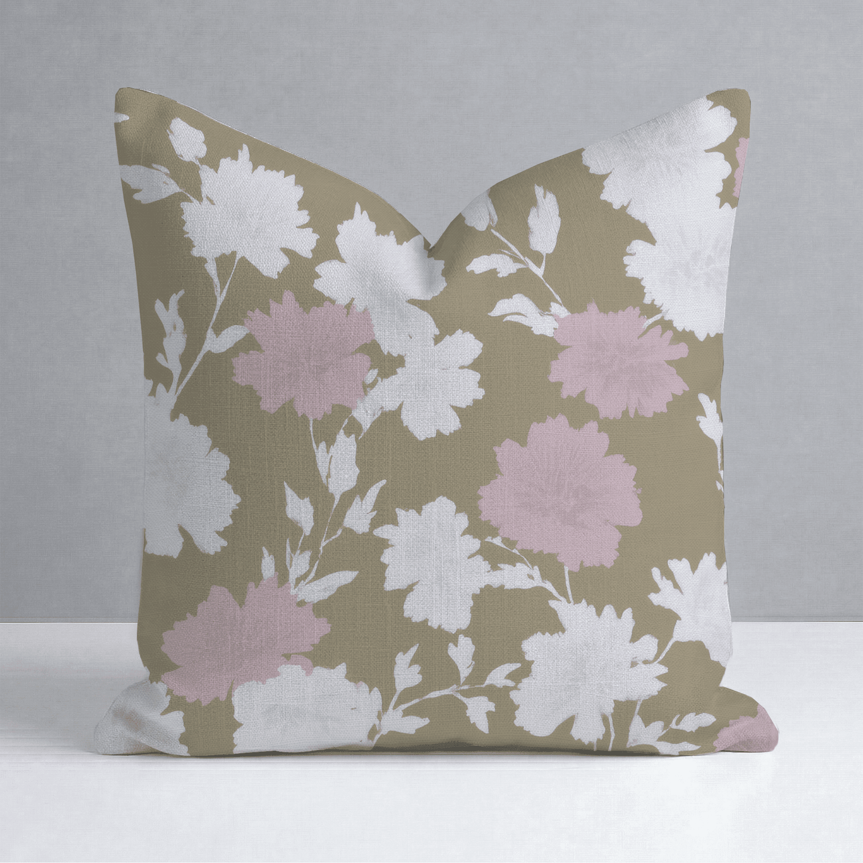 Cambridge Orchard Throw Pillow - Benton Lane Home - Lemon Park