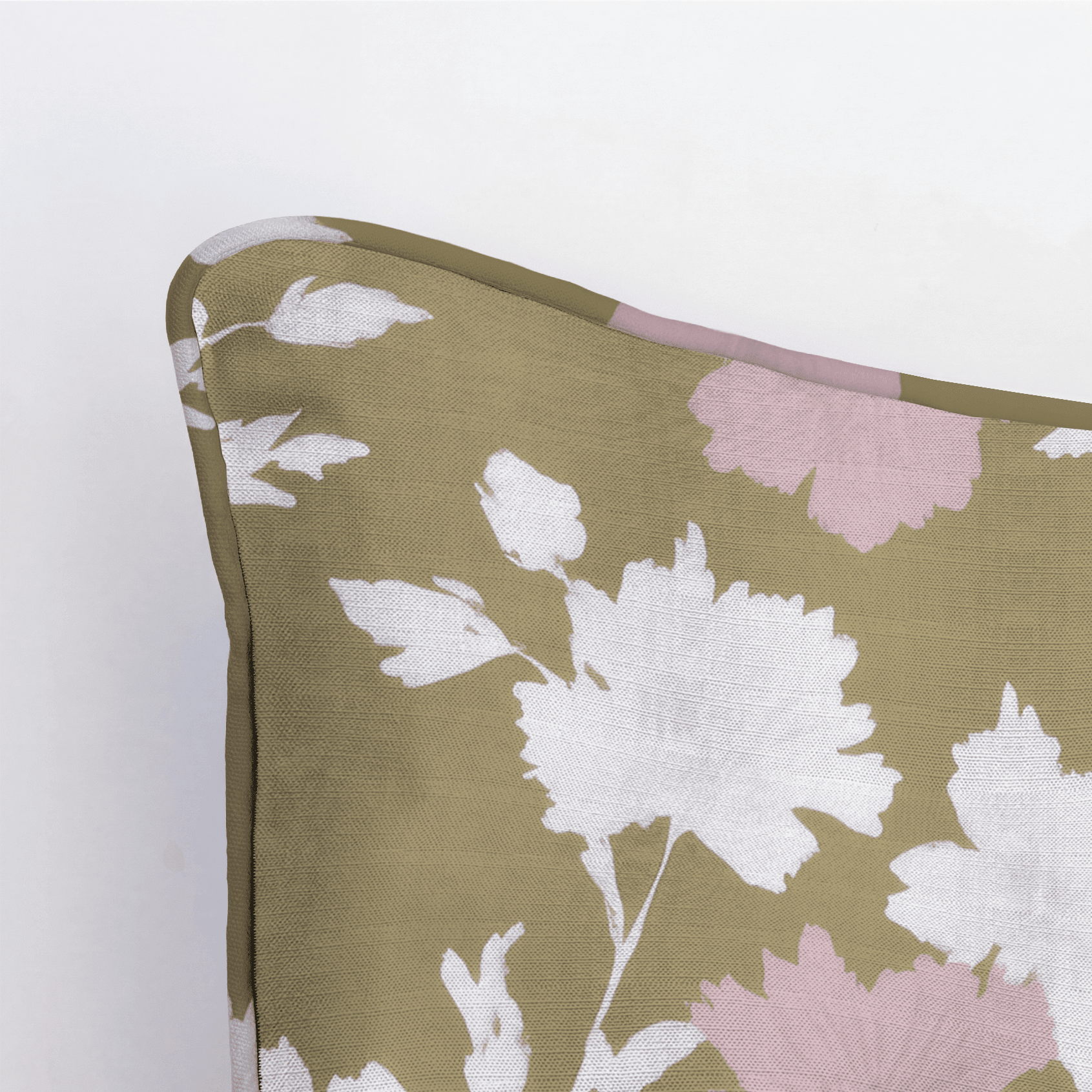Cambridge Orchard Throw Pillow - Benton Lane Home - Lemon Park