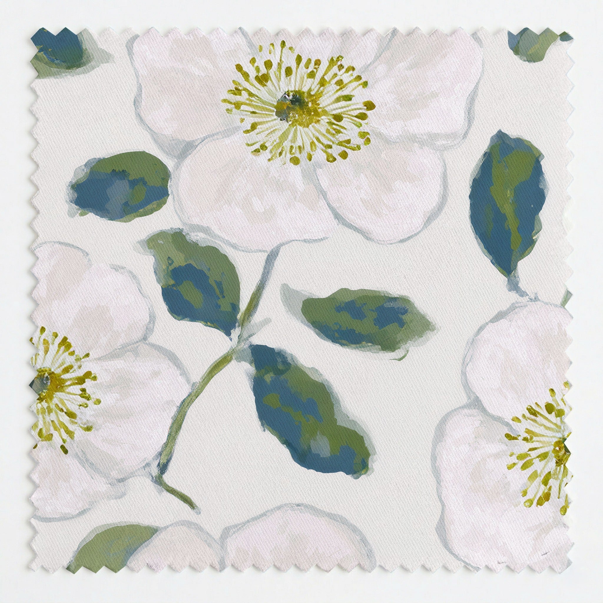 Camellia Coast - Fabric - Benton Lane Home - Lemon Park
