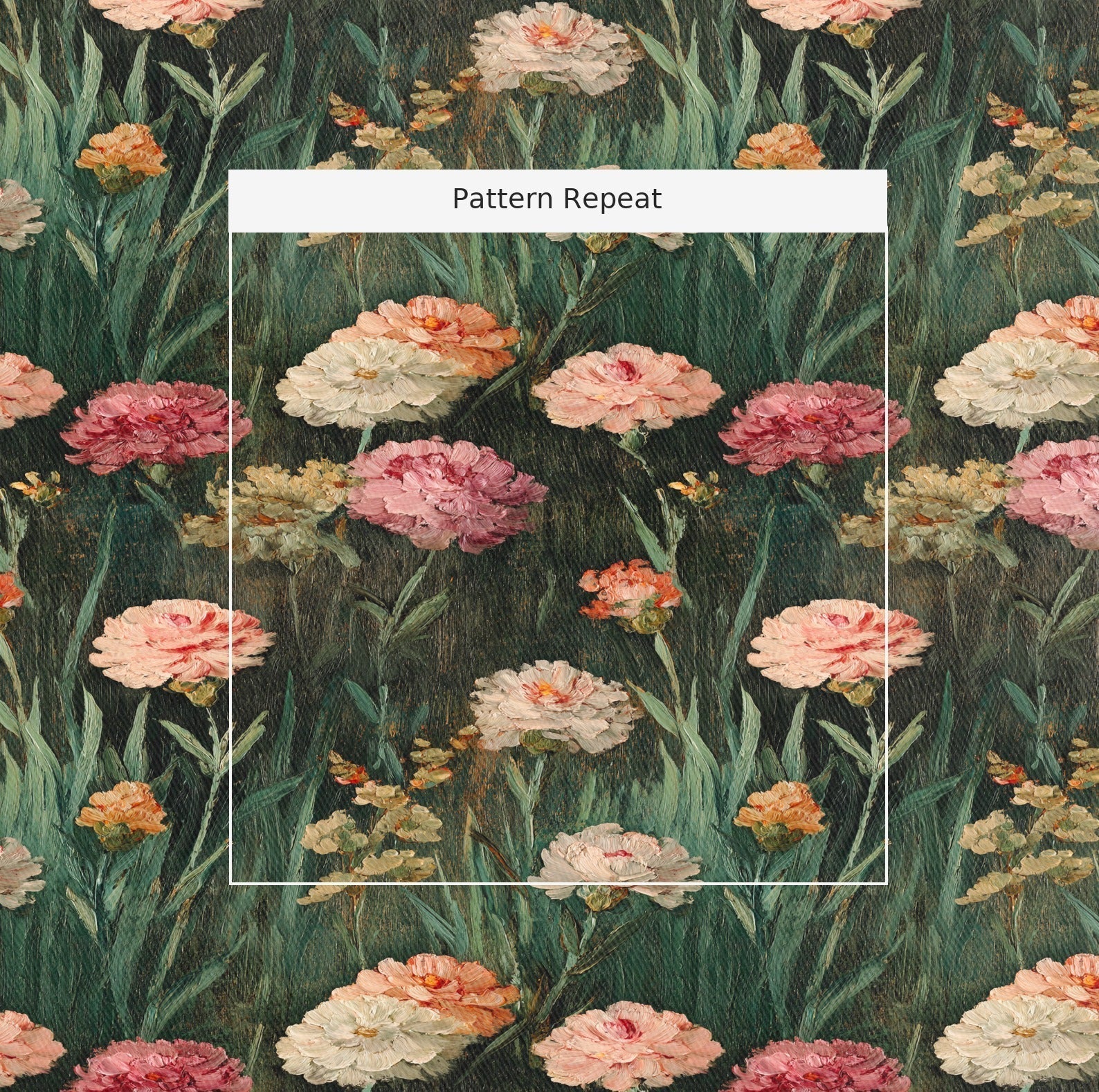 Camellia Grace - Fabric - Benton Lane Home - Lemon Park