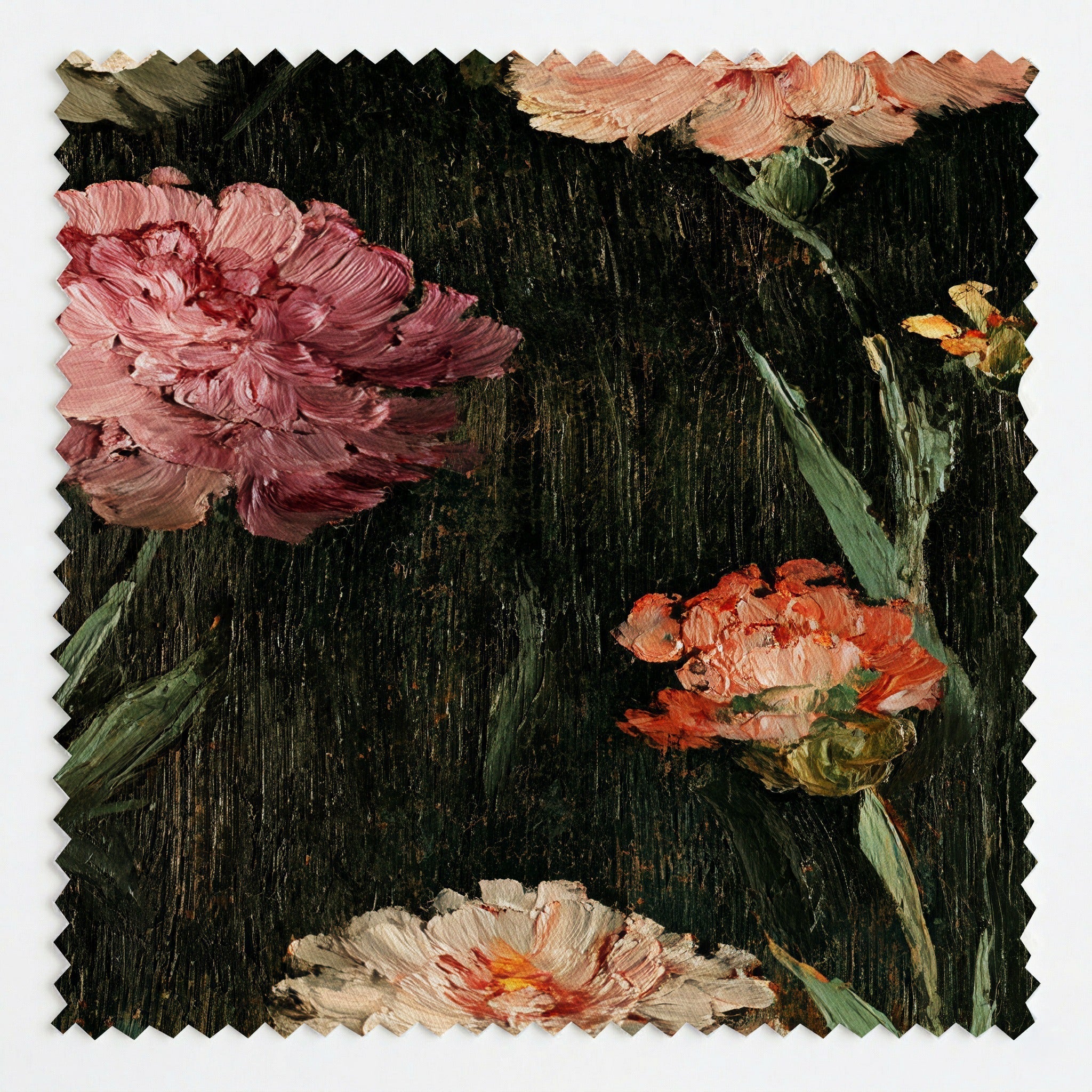 Camellia Grace - Fabric - Benton Lane Home - Lemon Park