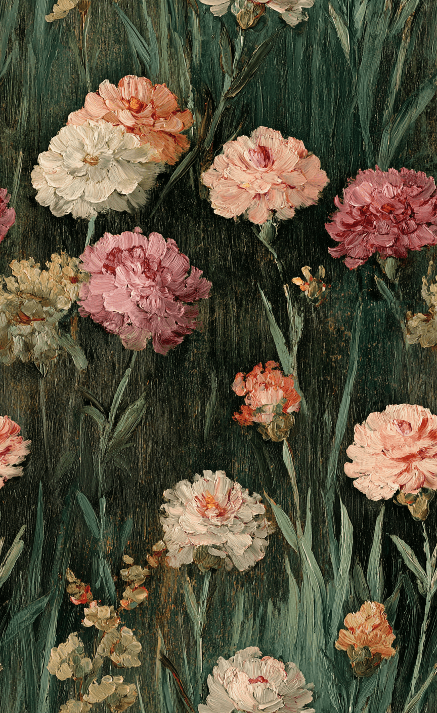 Camellia Grace - Wall Mural - Benton Lane Home - Lemon Park