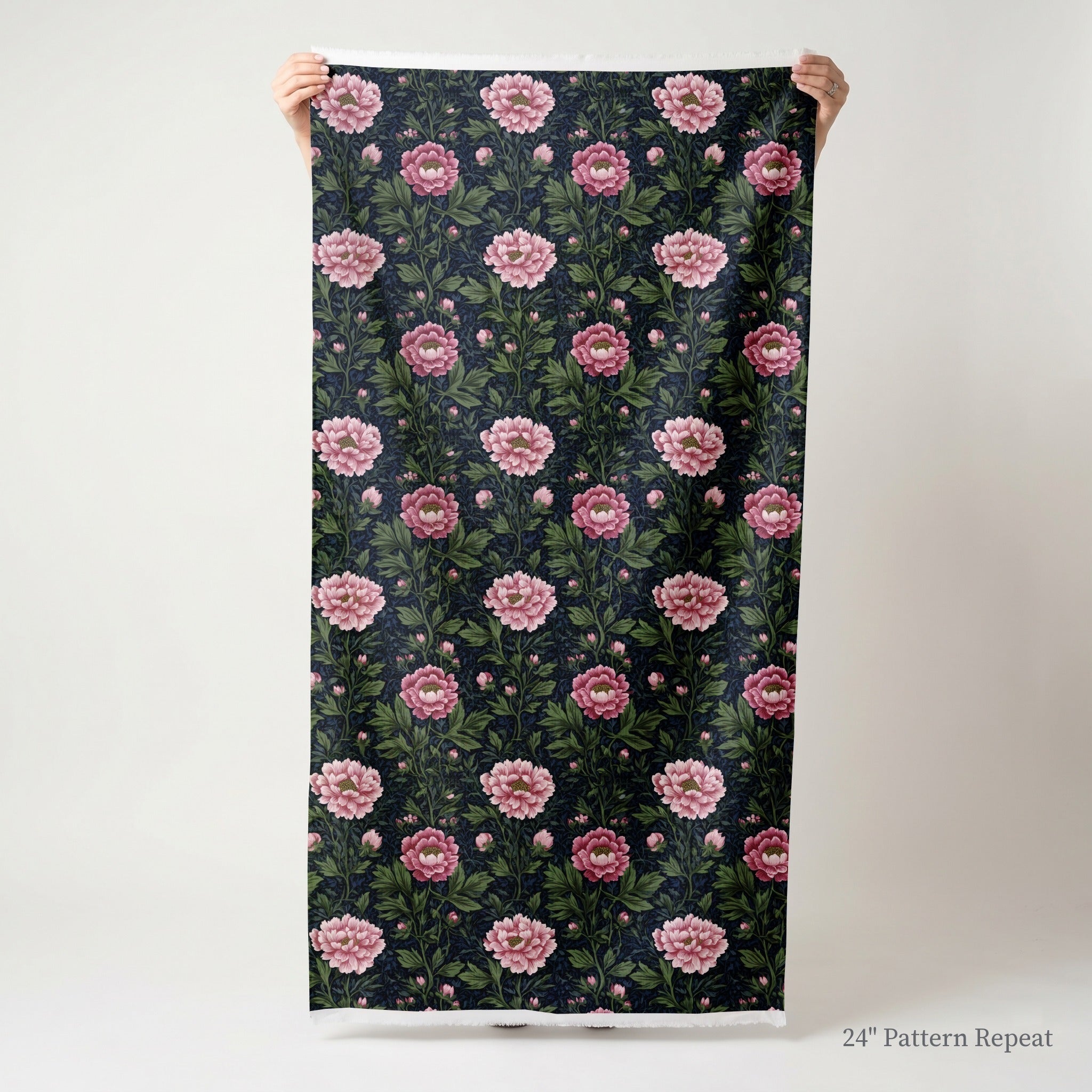 Camellia Vail - Fabric - Benton Lane Home - Lemon Park
