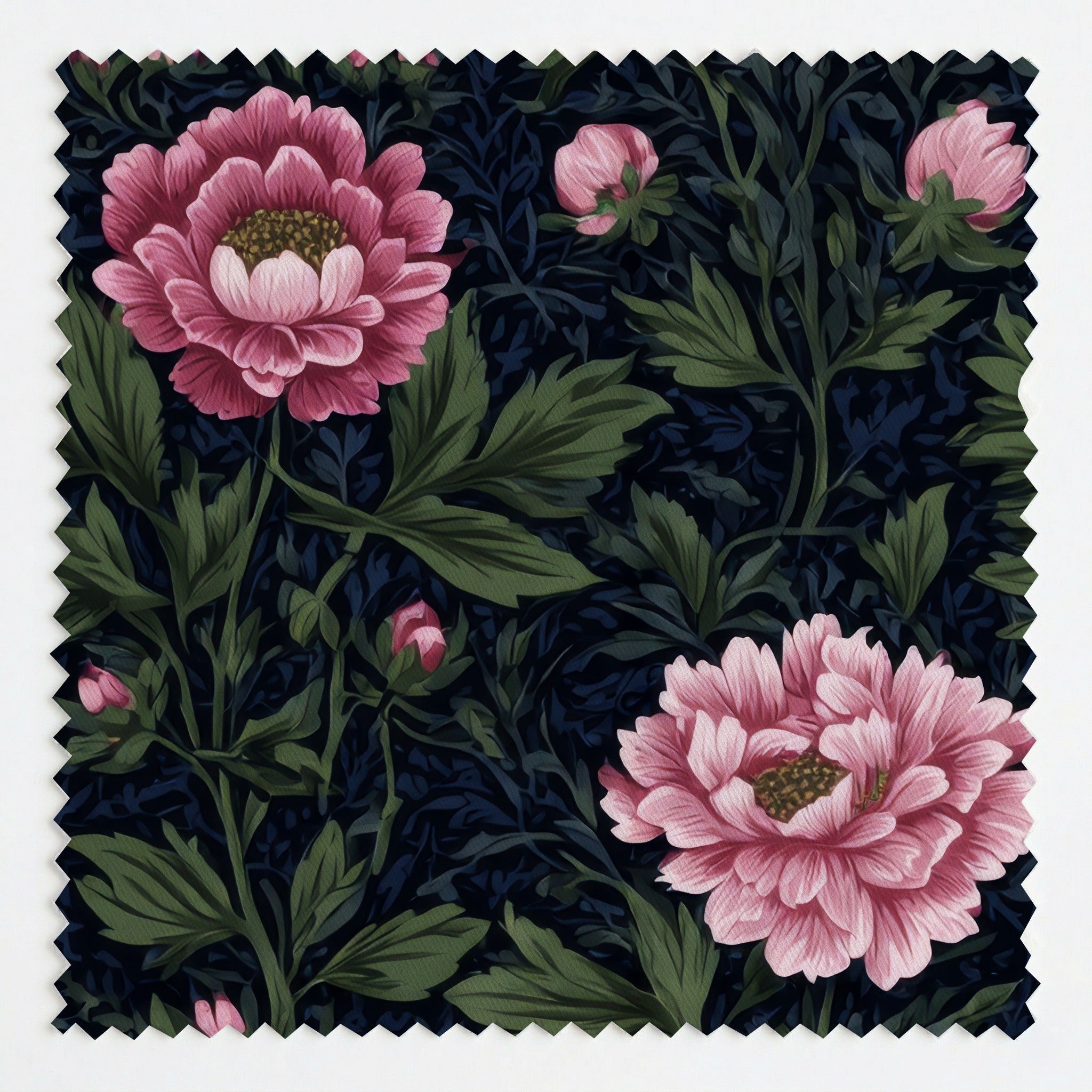 Camellia Vail - Fabric - Benton Lane Home - Lemon Park