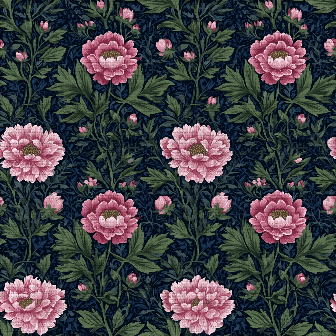 Camellia Vail Faux Grasscloth Wallpaper - Lemon Park
