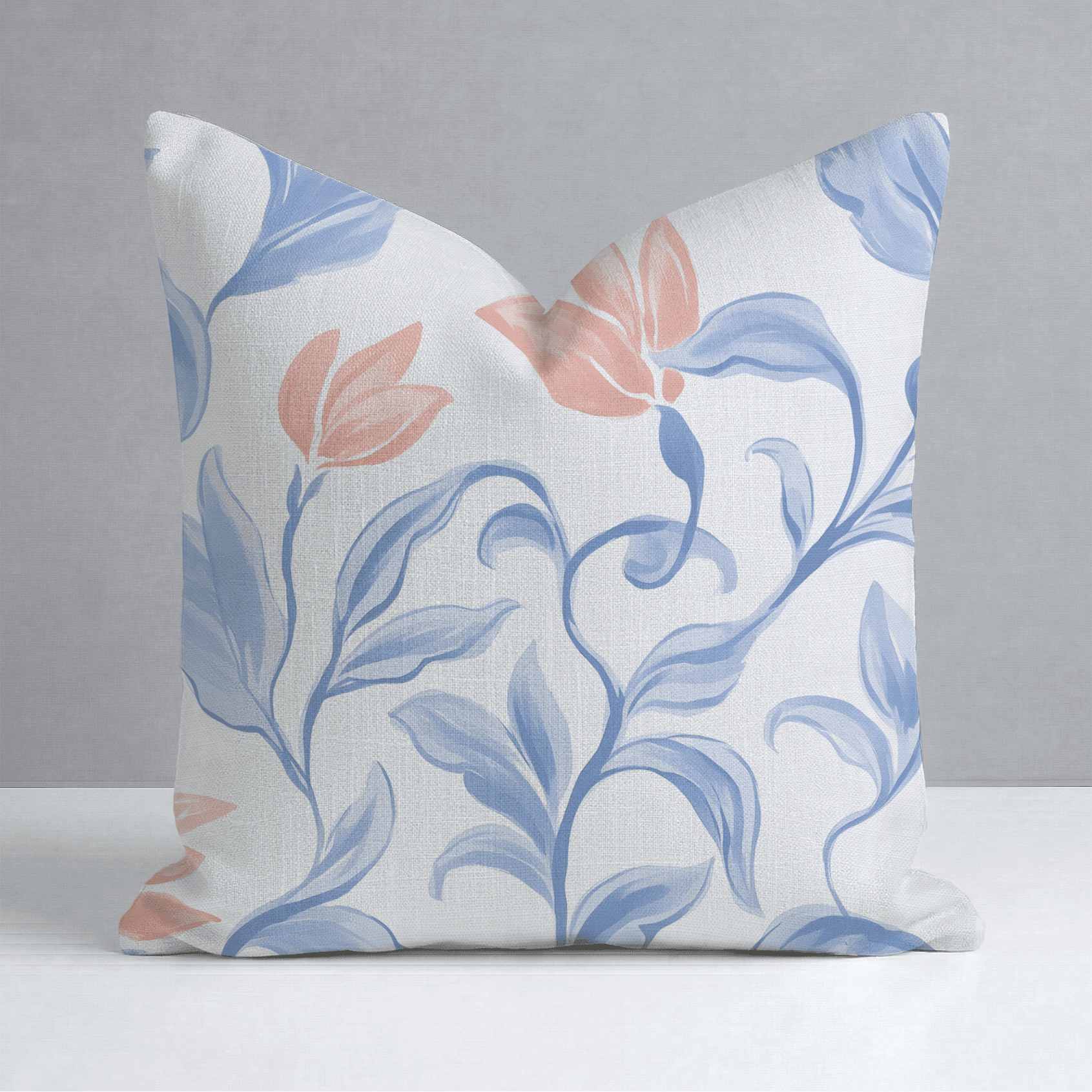 Cameron Throw Pillow - Benton Lane Home - Lemon Park