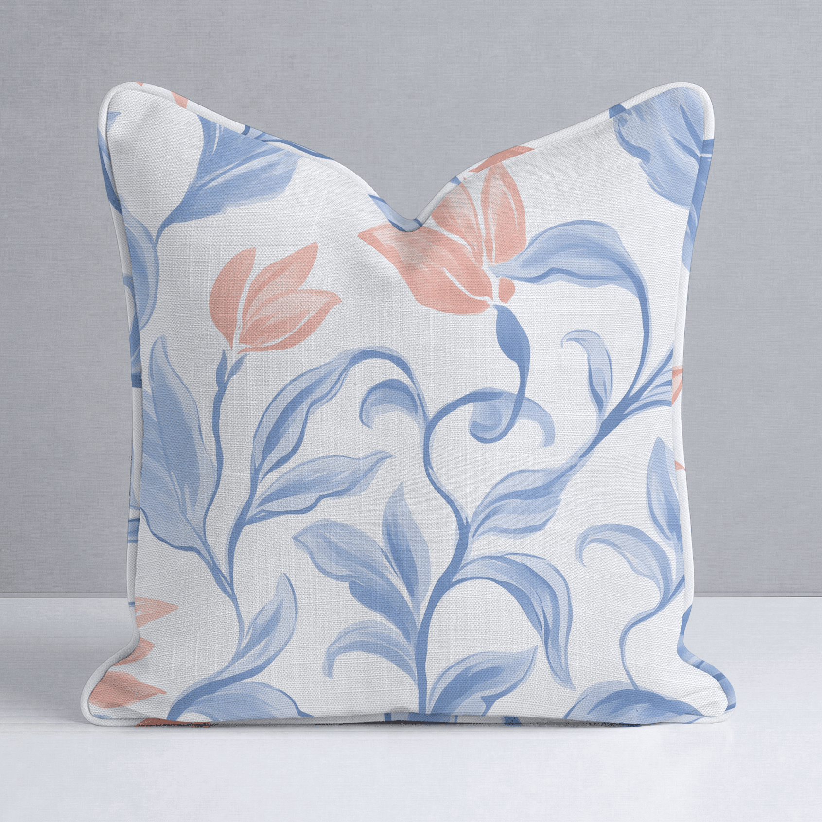 Cameron Throw Pillow - Benton Lane Home - Lemon Park
