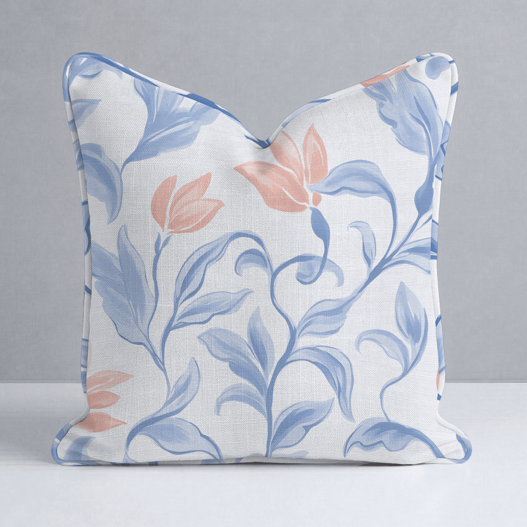 Cameron Throw Pillow - Benton Lane Home - Lemon Park