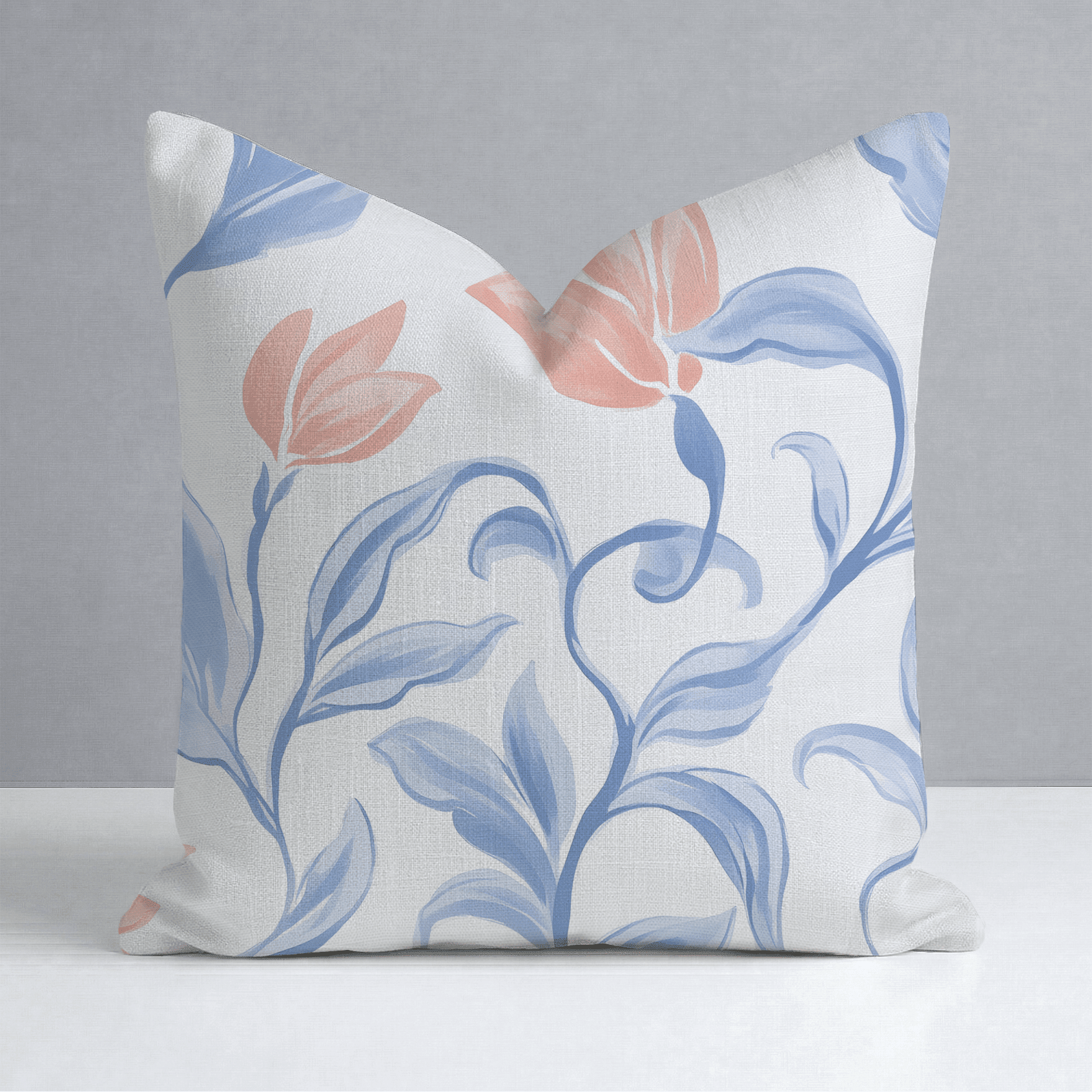 Cameron Throw Pillow - Benton Lane Home - Lemon Park