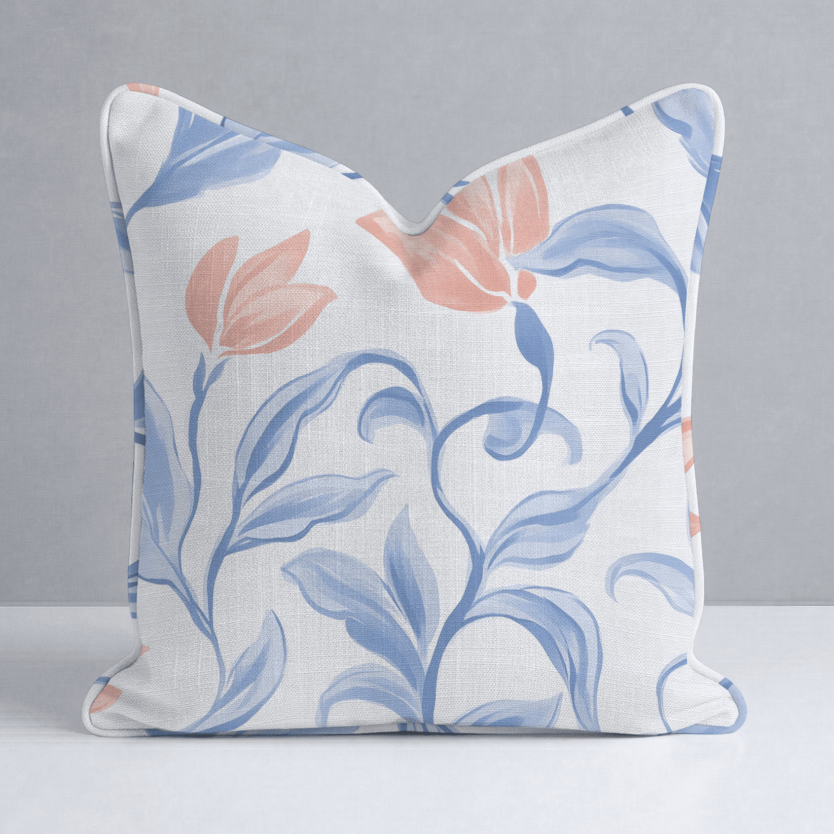Cameron Throw Pillow - Benton Lane Home - Lemon Park