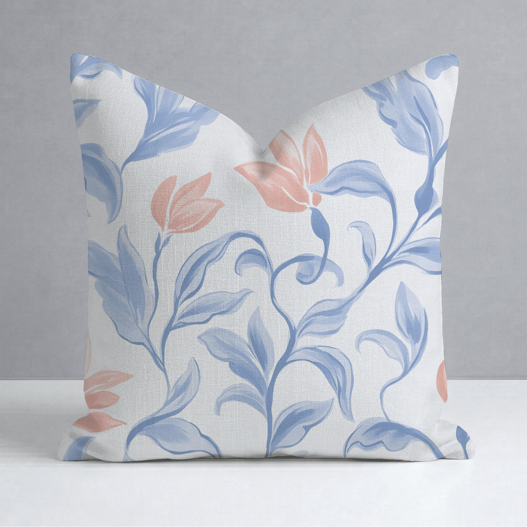 Cameron Throw Pillow - Benton Lane Home - Lemon Park