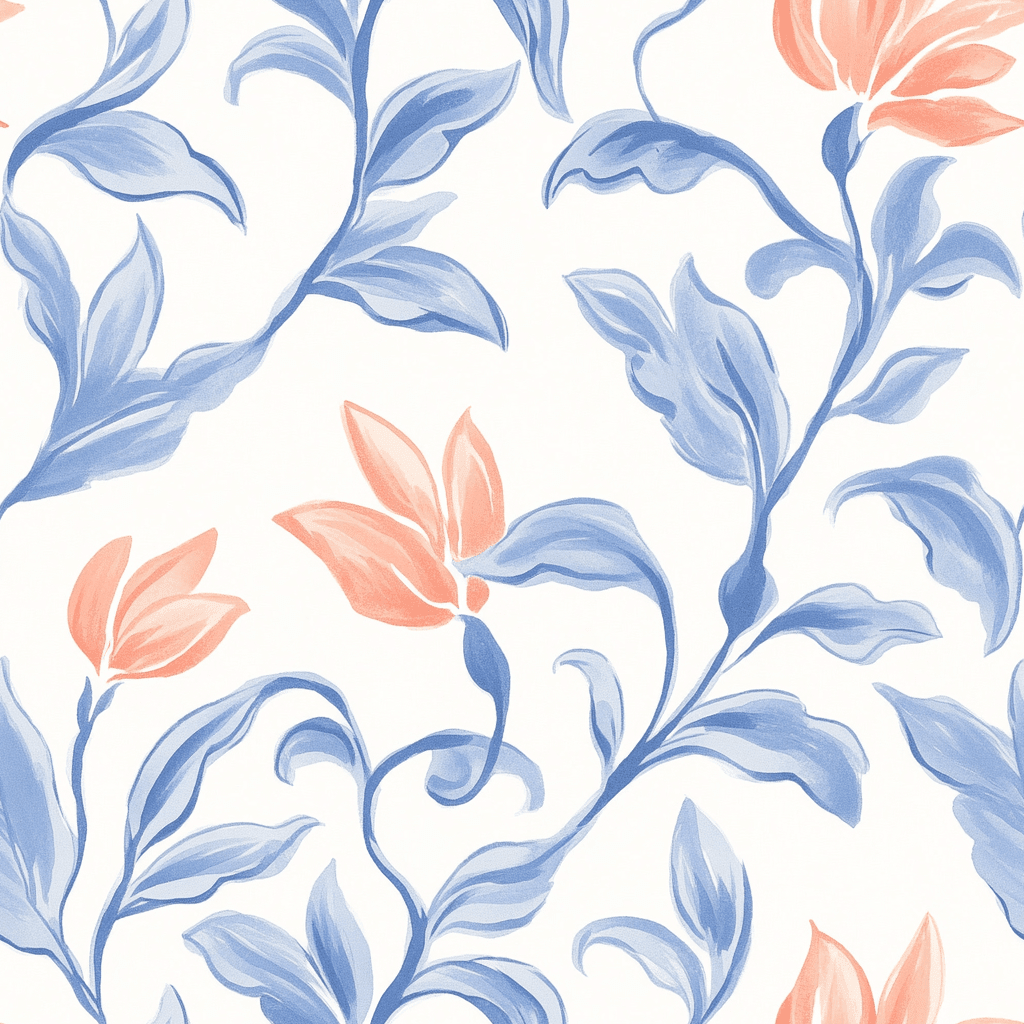 Cameron Wallpaper - Benton Lane Home - Lemon Park