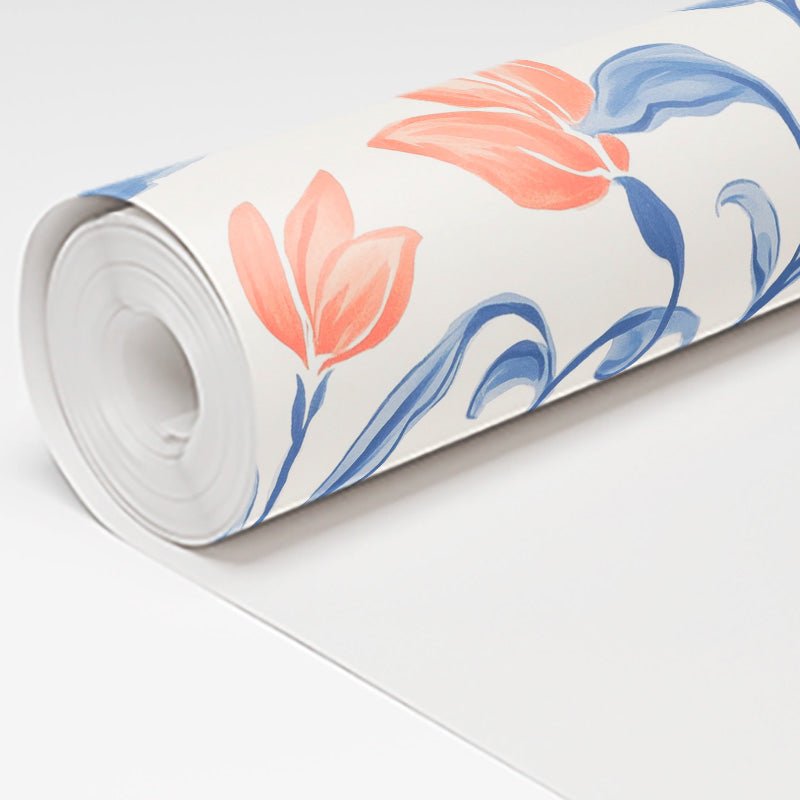 Cameron Wallpaper - Benton Lane Home - Lemon Park