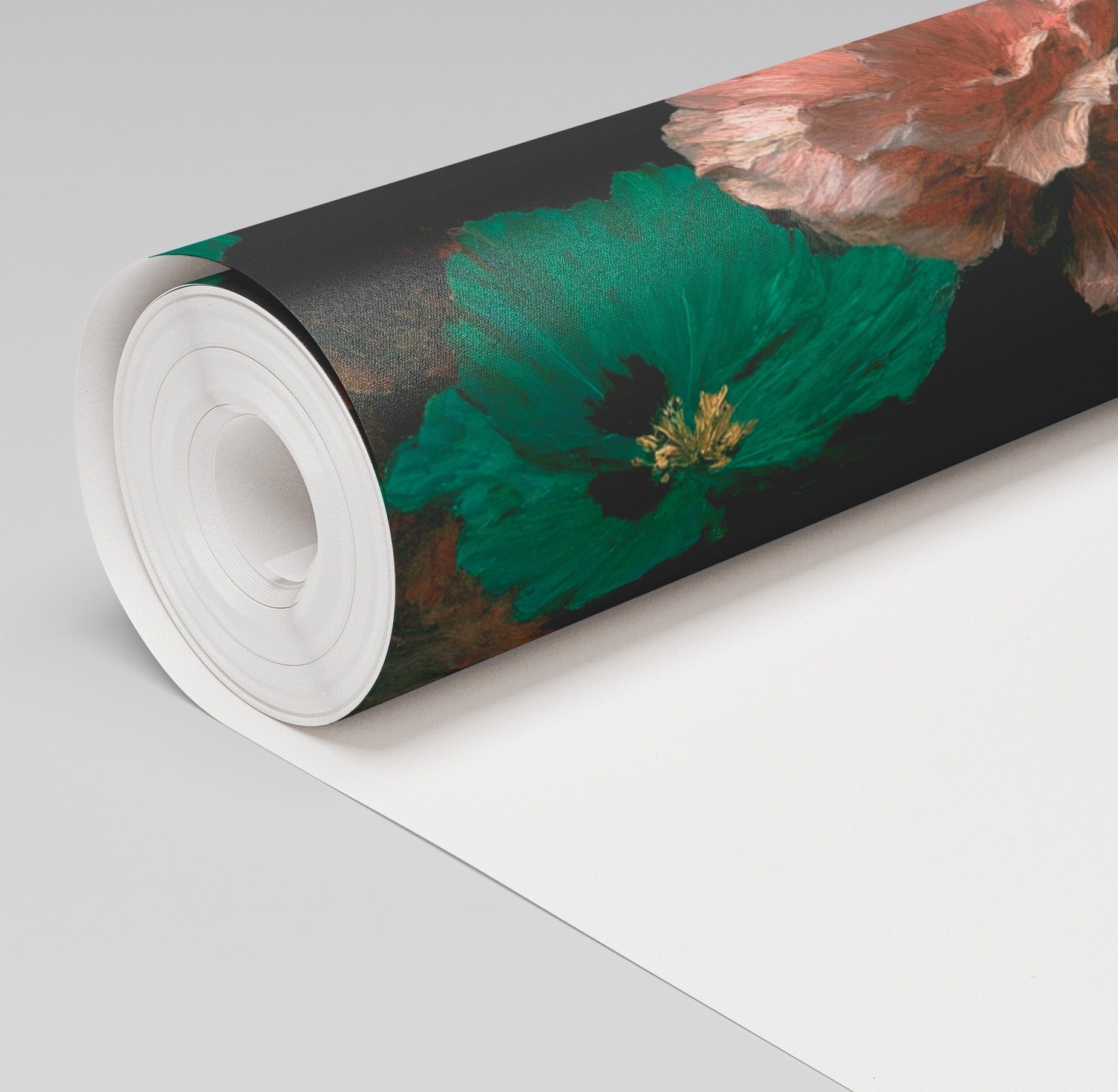 Camille Wallpaper - Benton Lane Home - Painted Paper