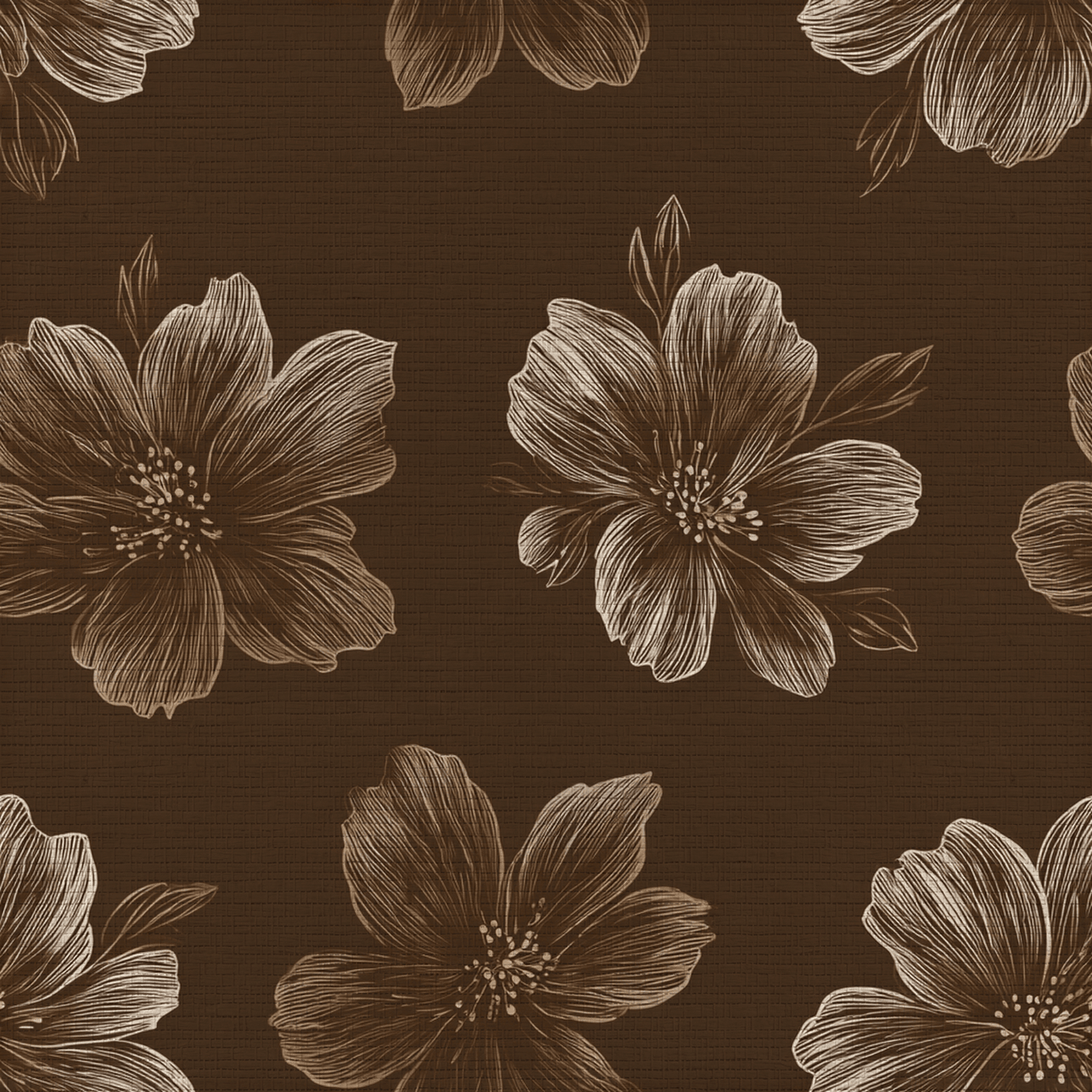Cammie Faux Grasscloth Wallpaper - Painted Paper