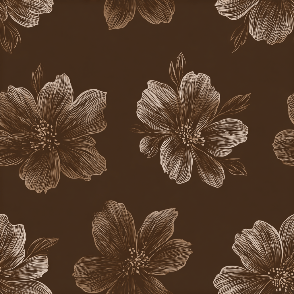 Cammie Wallpaper - Benton Lane Home - Painted Paper