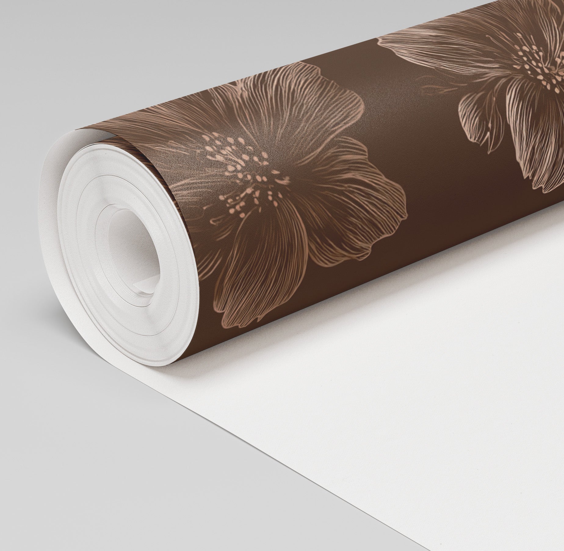 Cammie Wallpaper - Benton Lane Home - Painted Paper