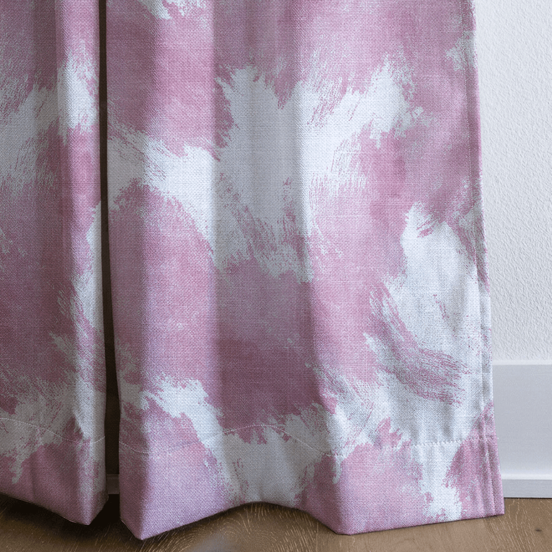 Candy Clouds - Drapery - Benton Lane Home - Lemon Park