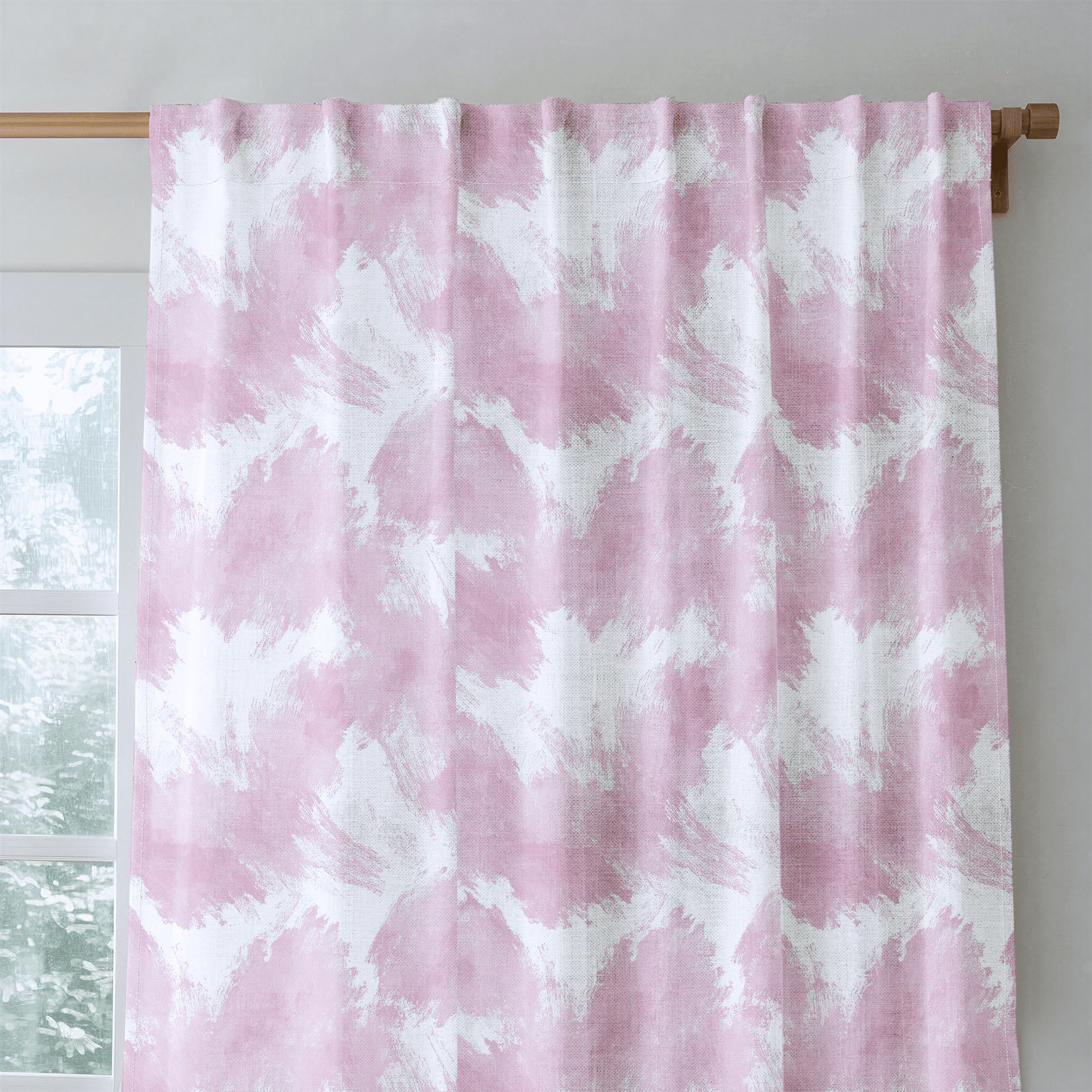 Candy Clouds - Drapery - Benton Lane Home - Lemon Park