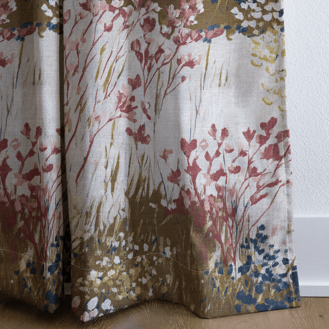 Canopy - Drapery - Benton Lane Home - Lemon Park