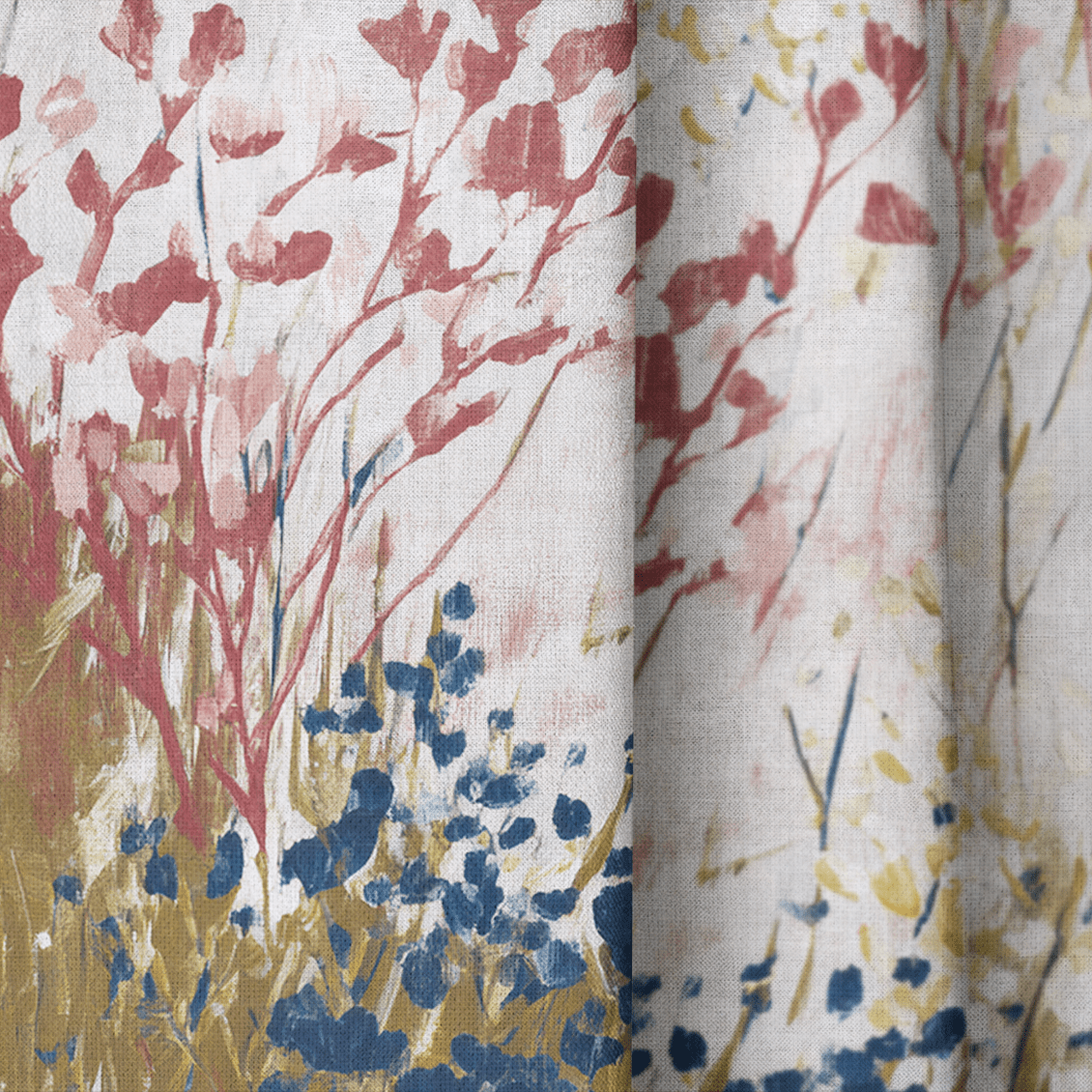 Canopy - Drapery - Benton Lane Home - Lemon Park