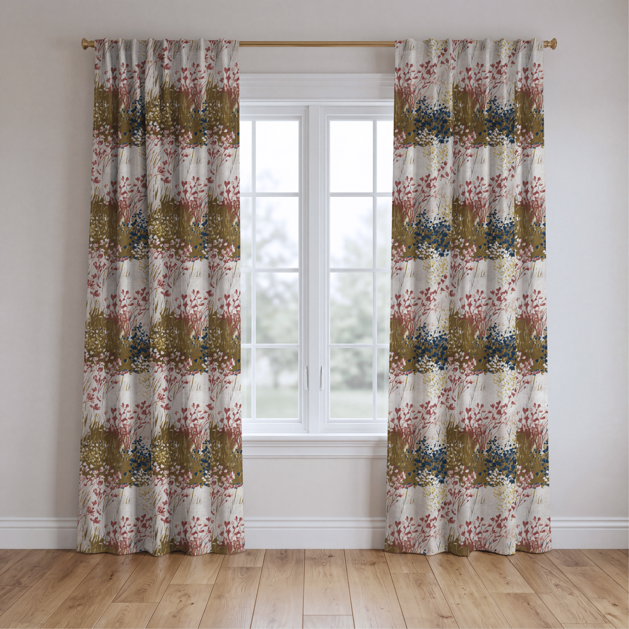 Canopy - Drapery - Benton Lane Home - Lemon Park